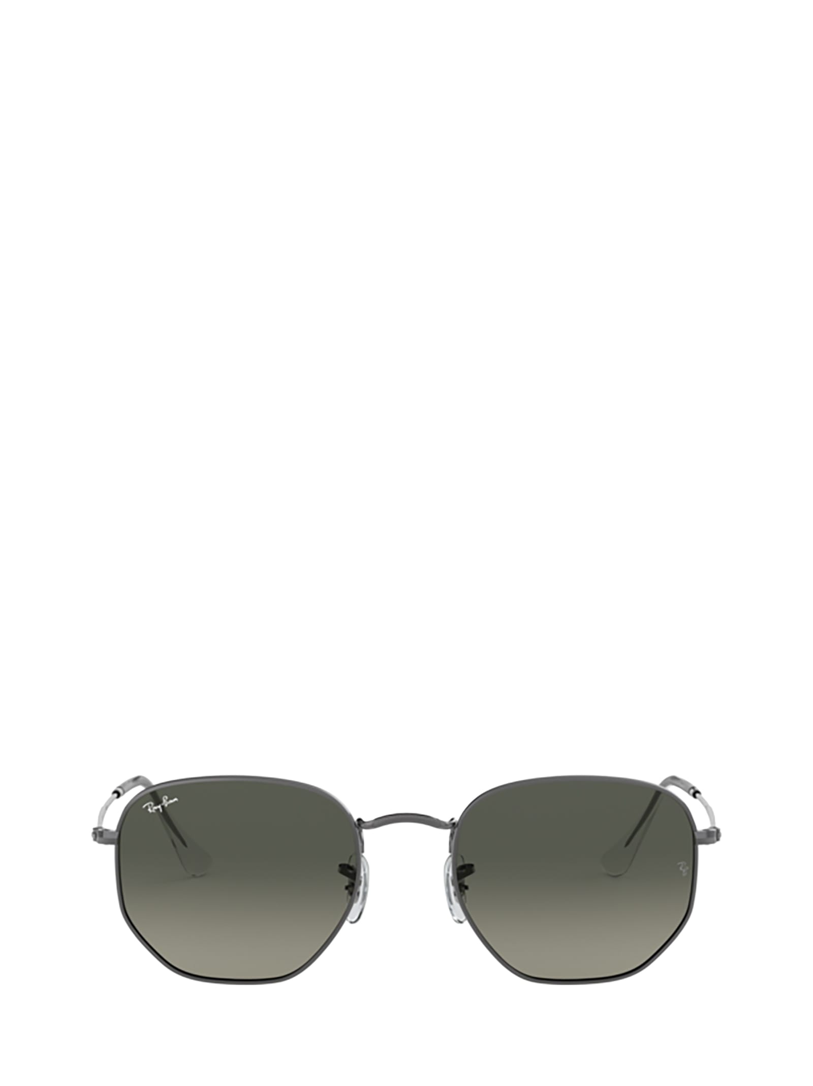 Ray Ban Rb3548n Gunmetal Sunglasses