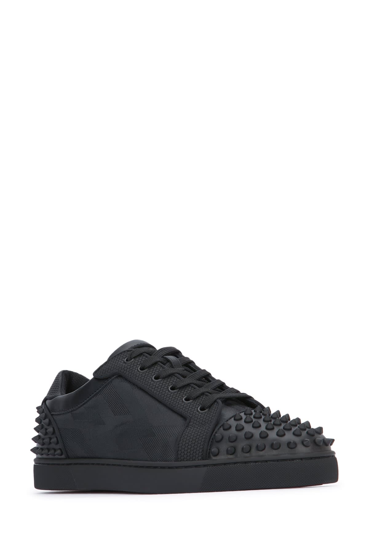 CHRISTIAN LOUBOUTIN SEAVASTE 2 LOW-TOP SNEAKERS