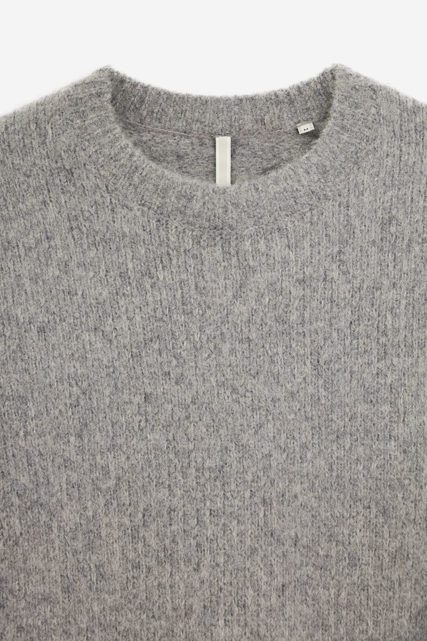 Shop Sunflower Yak Knitwear In Grey