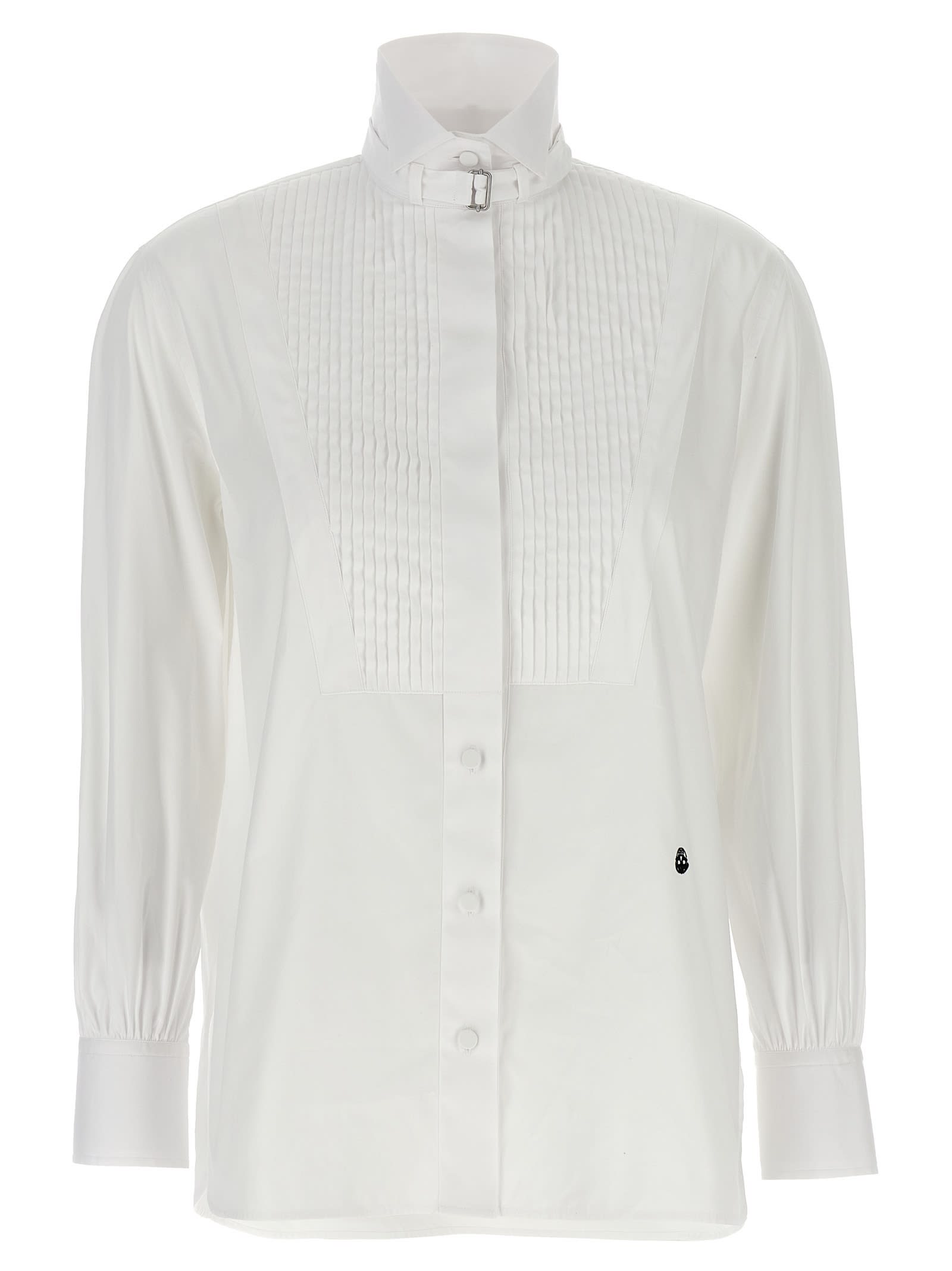 Alexander Mcqueen Tuxedo Shirt