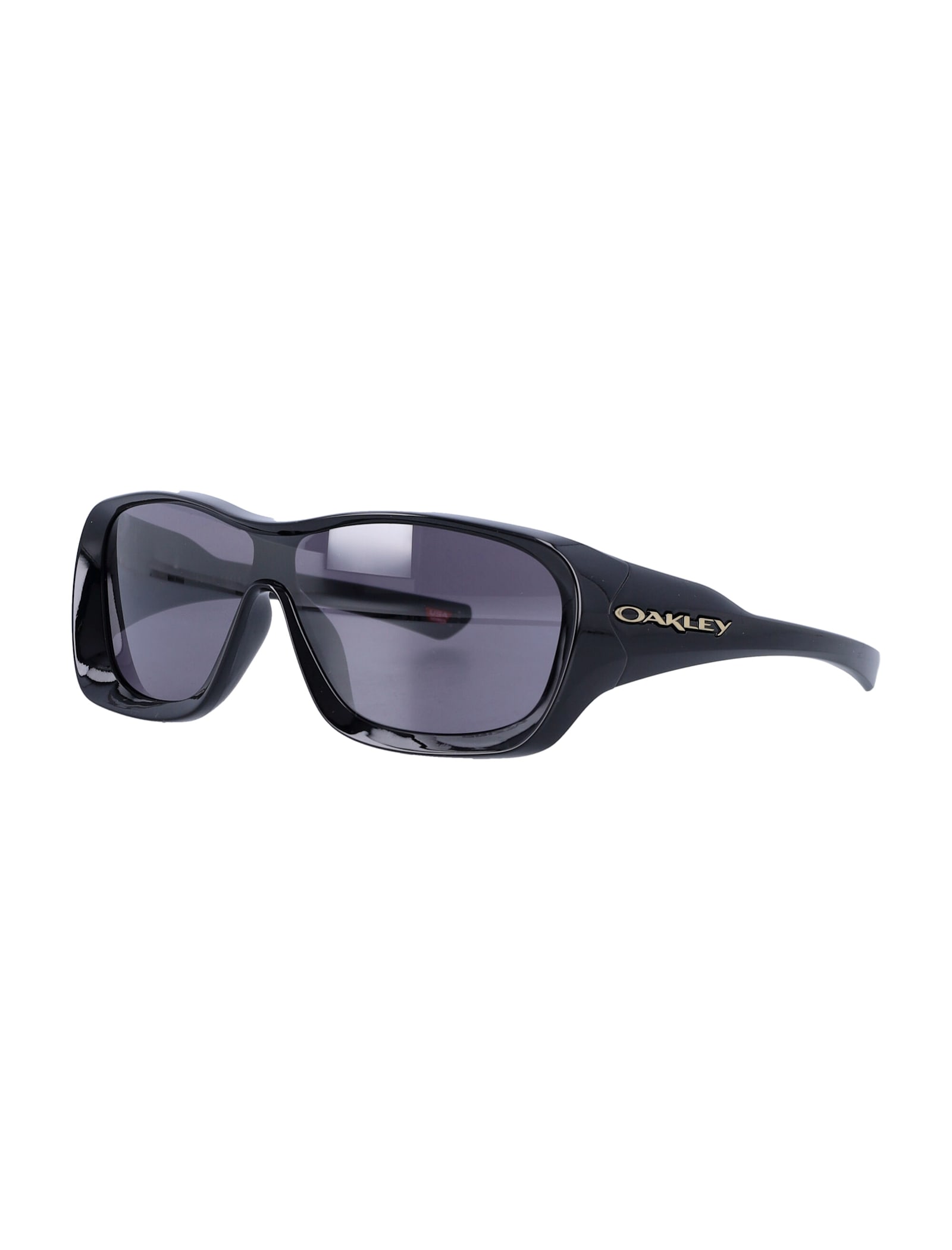 Oakley De La Salle In Black