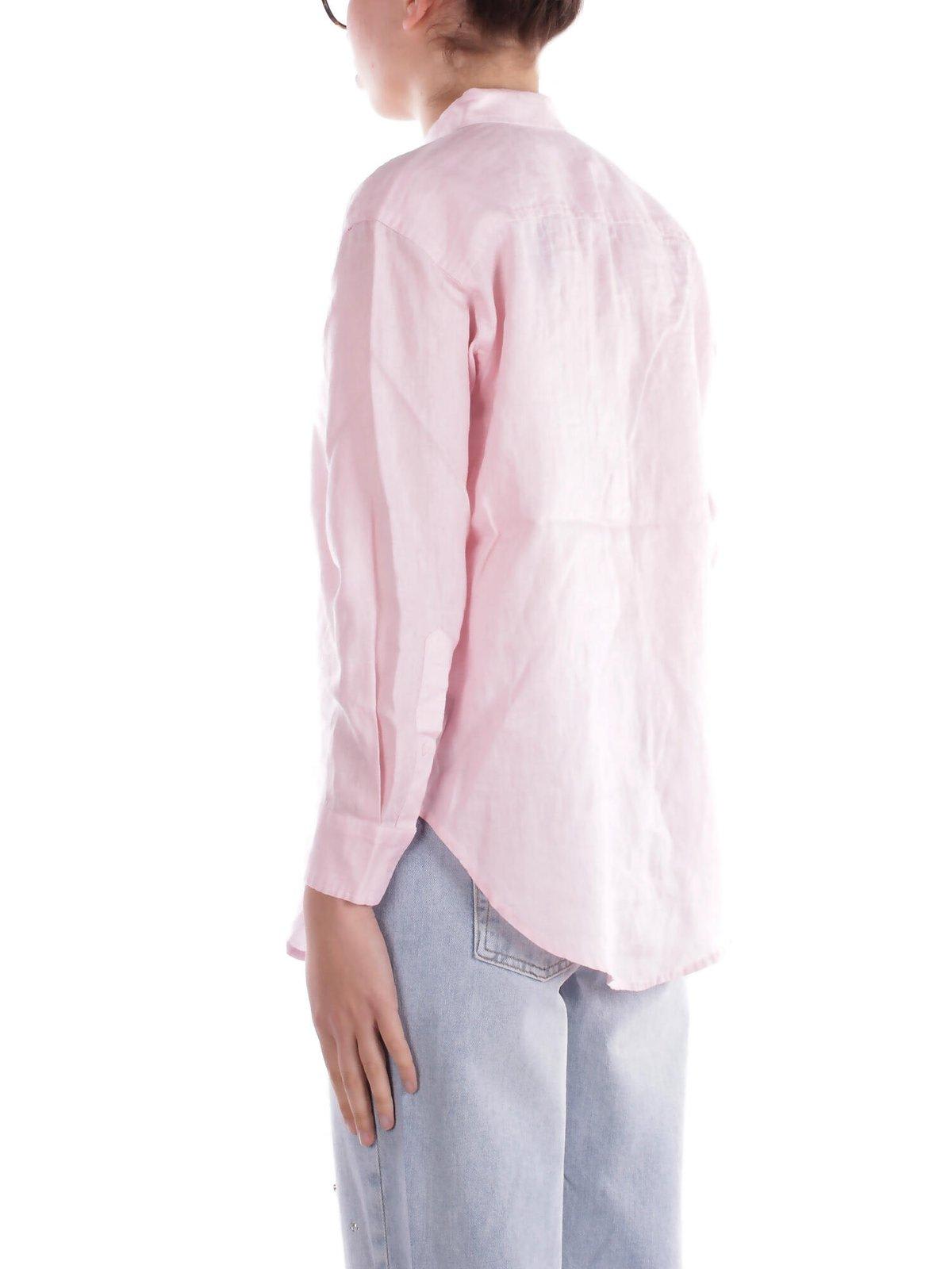 Polo Ralph Lauren Ralph Lauren Shirts Pink In Pink