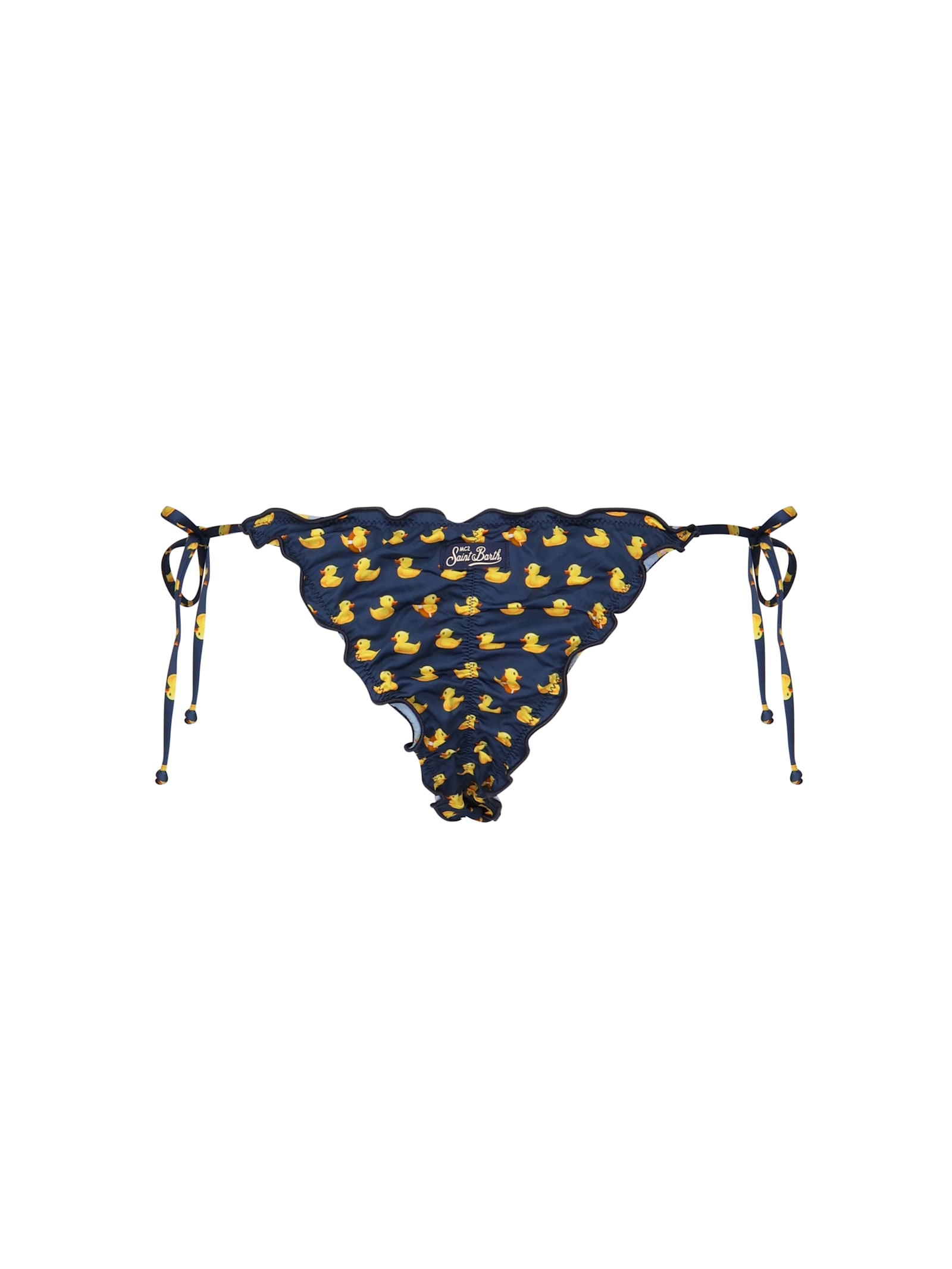 Mc2 Saint Barth Woman Ducky Classic Swim Briefs Moon