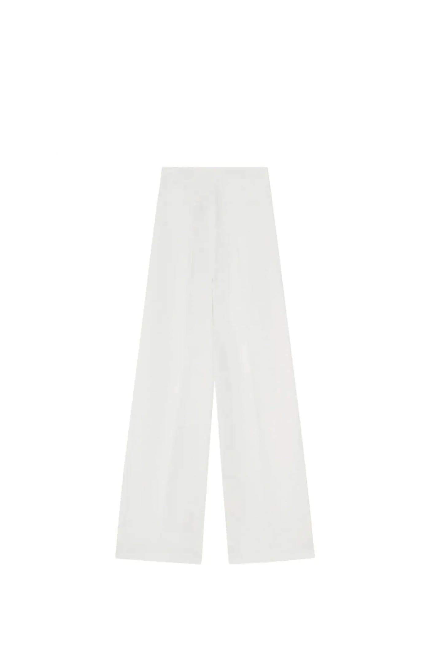 Shop Pinko Petrarca Pants In White