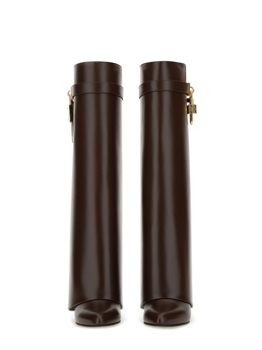 Givenchy Boot Shark Lock