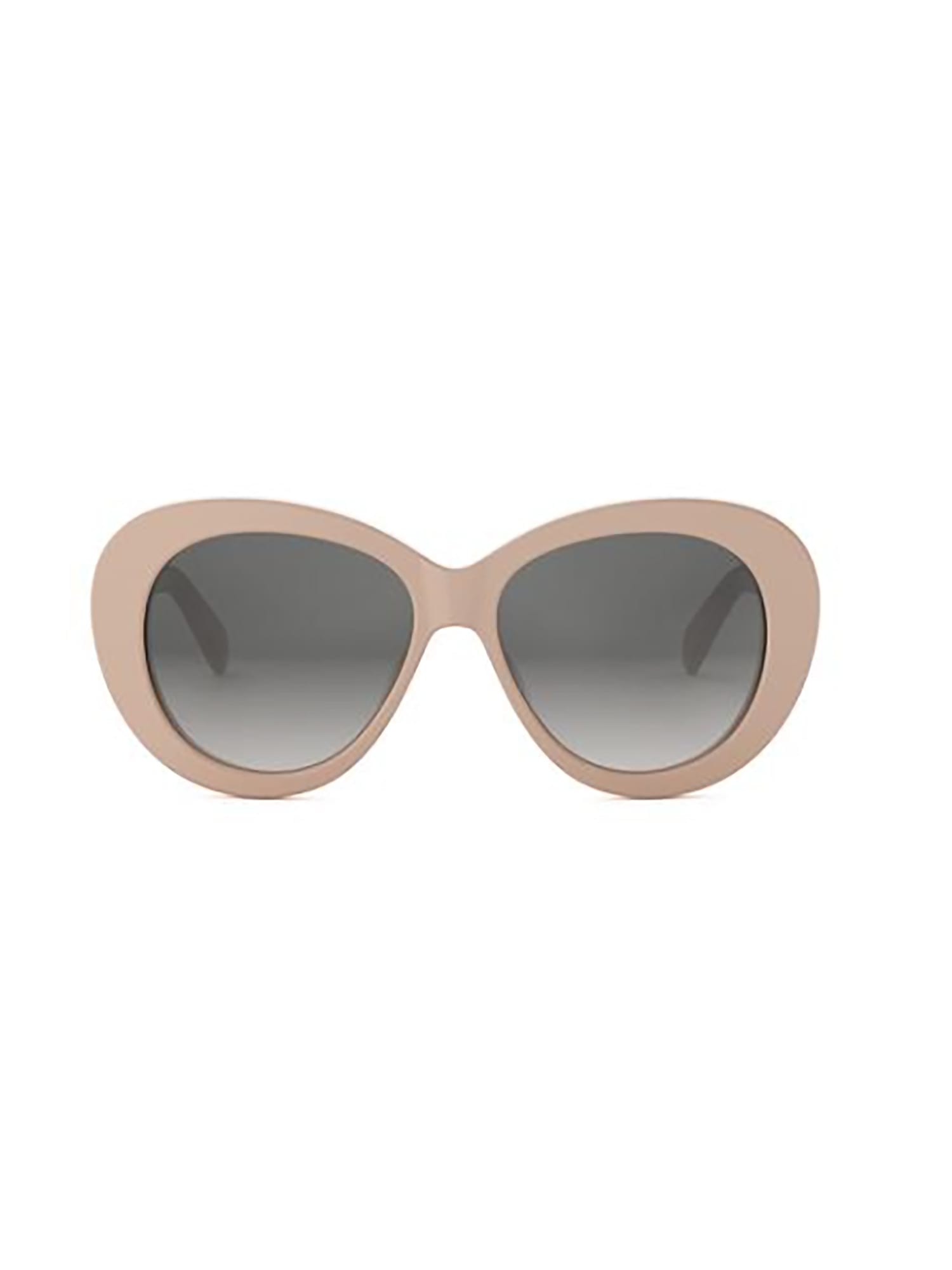 Celine Triomphe Cl40317u 74b In Pink