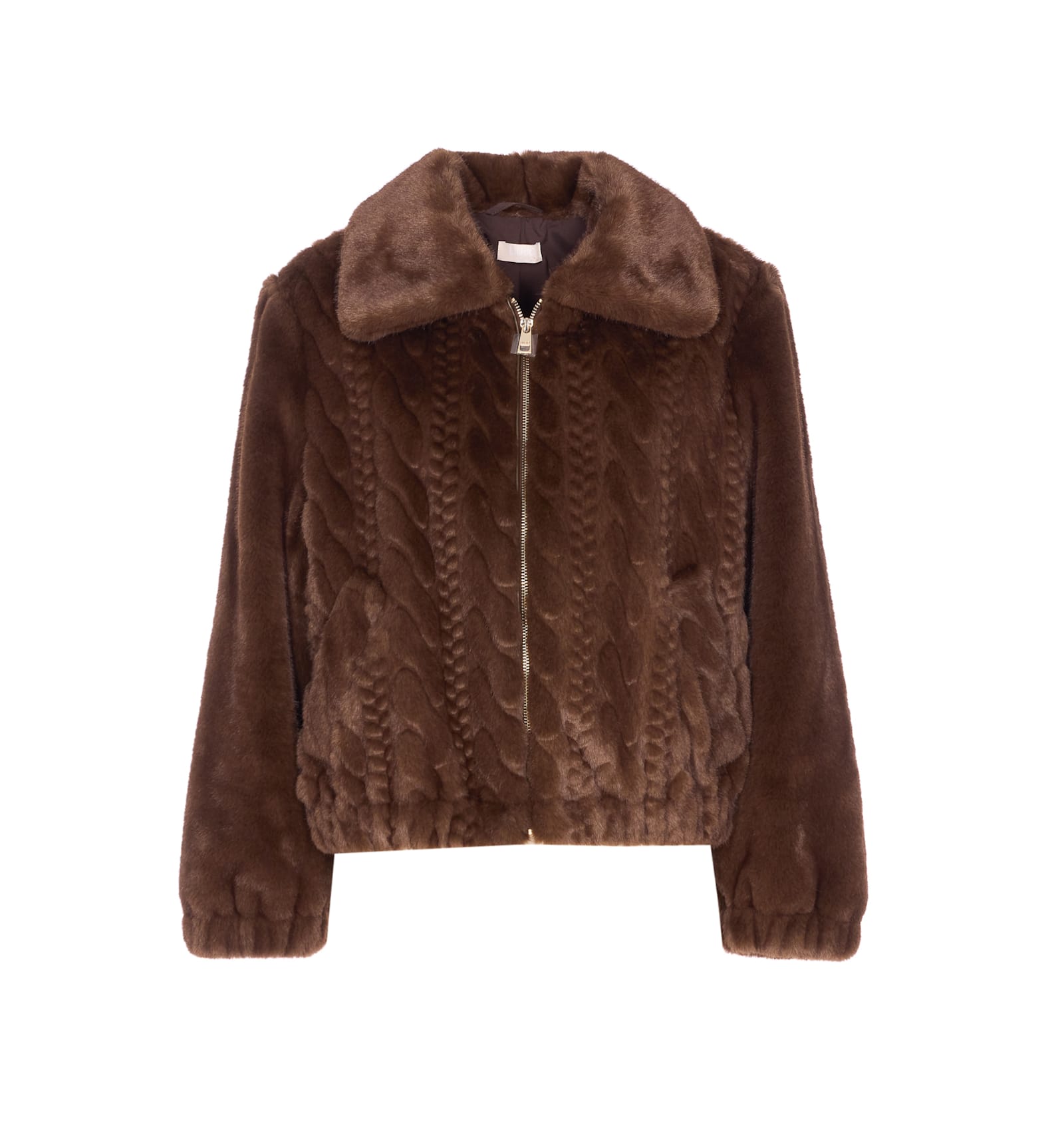 Liu •jo Liu Jo Coats In Brown