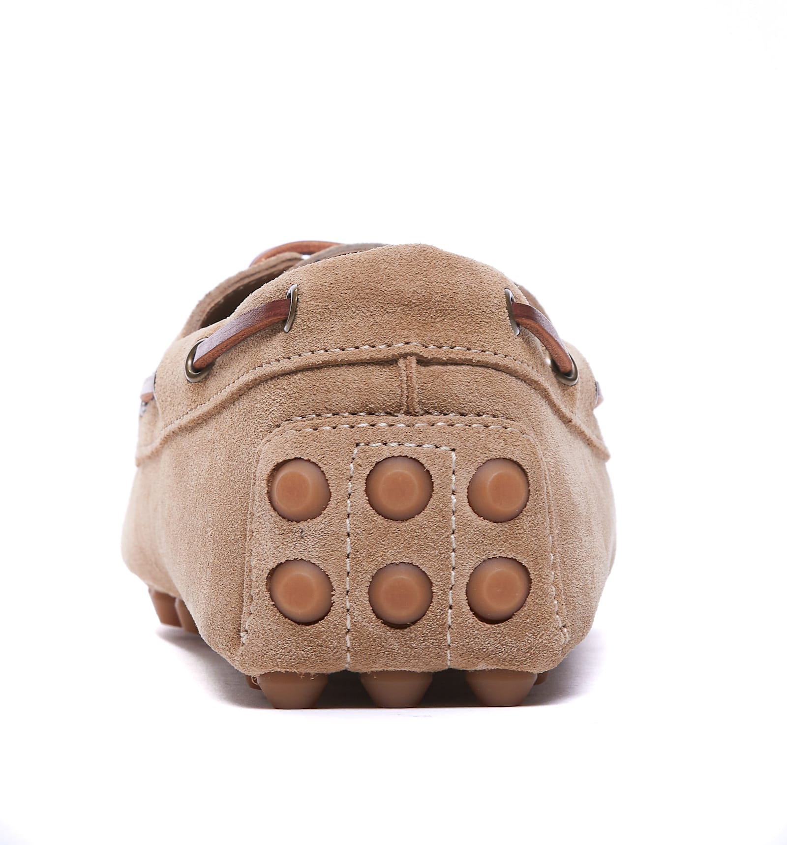 Tod's Loafers In Beige