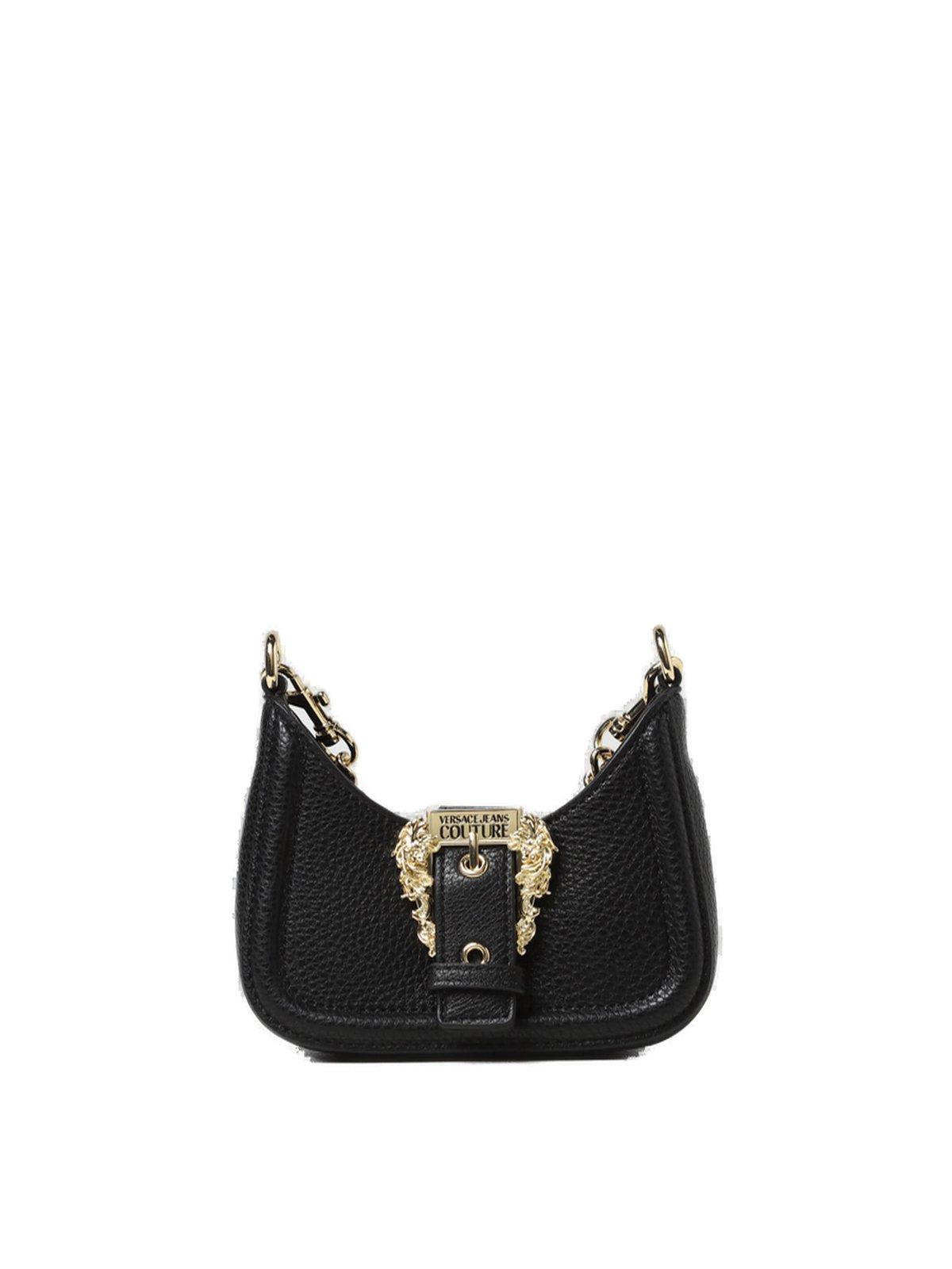 Couture Barocco-buckle Chain-linked Mini Bag