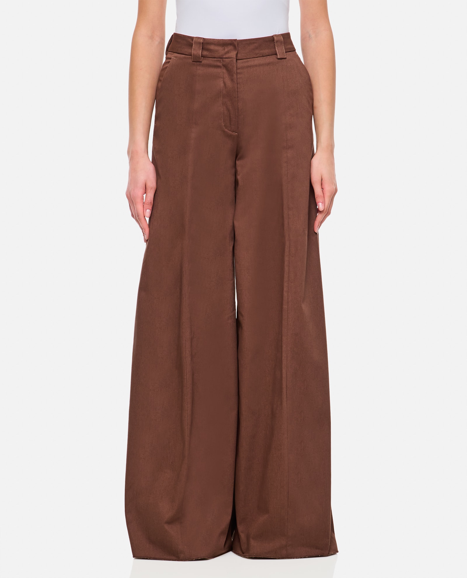 Alma Gabardina Trousers