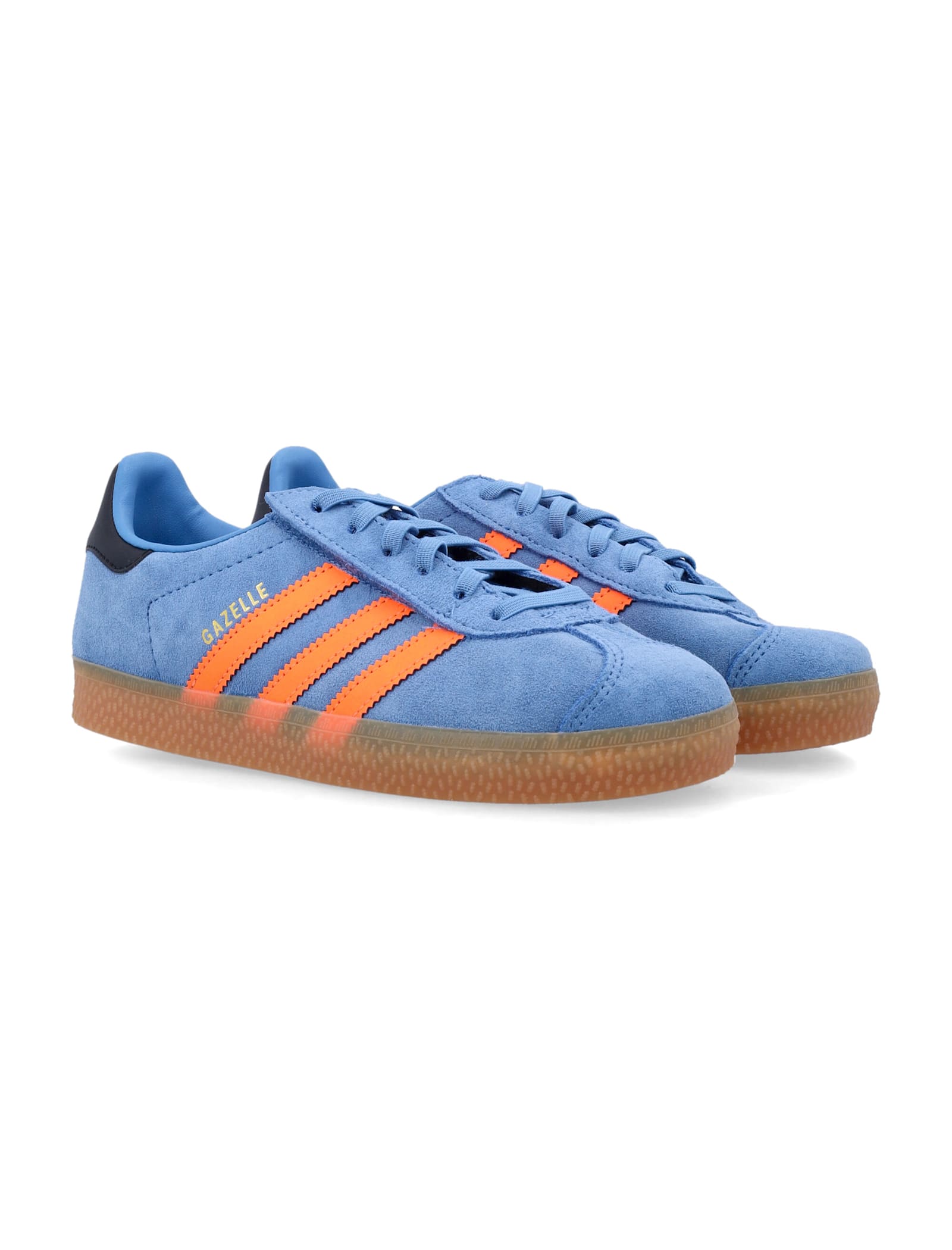 Adidas Originals Kid - Gazelle In Blue
