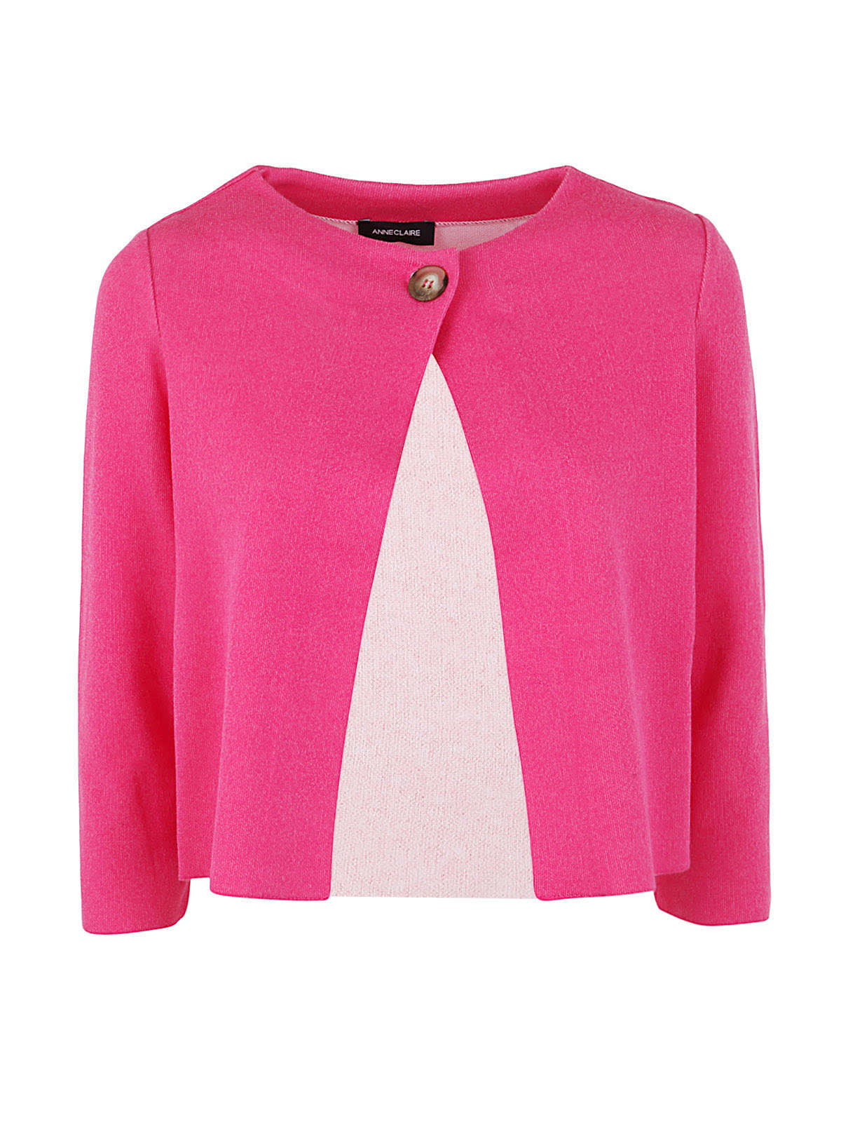 Anneclaire Short Jacket With One Button