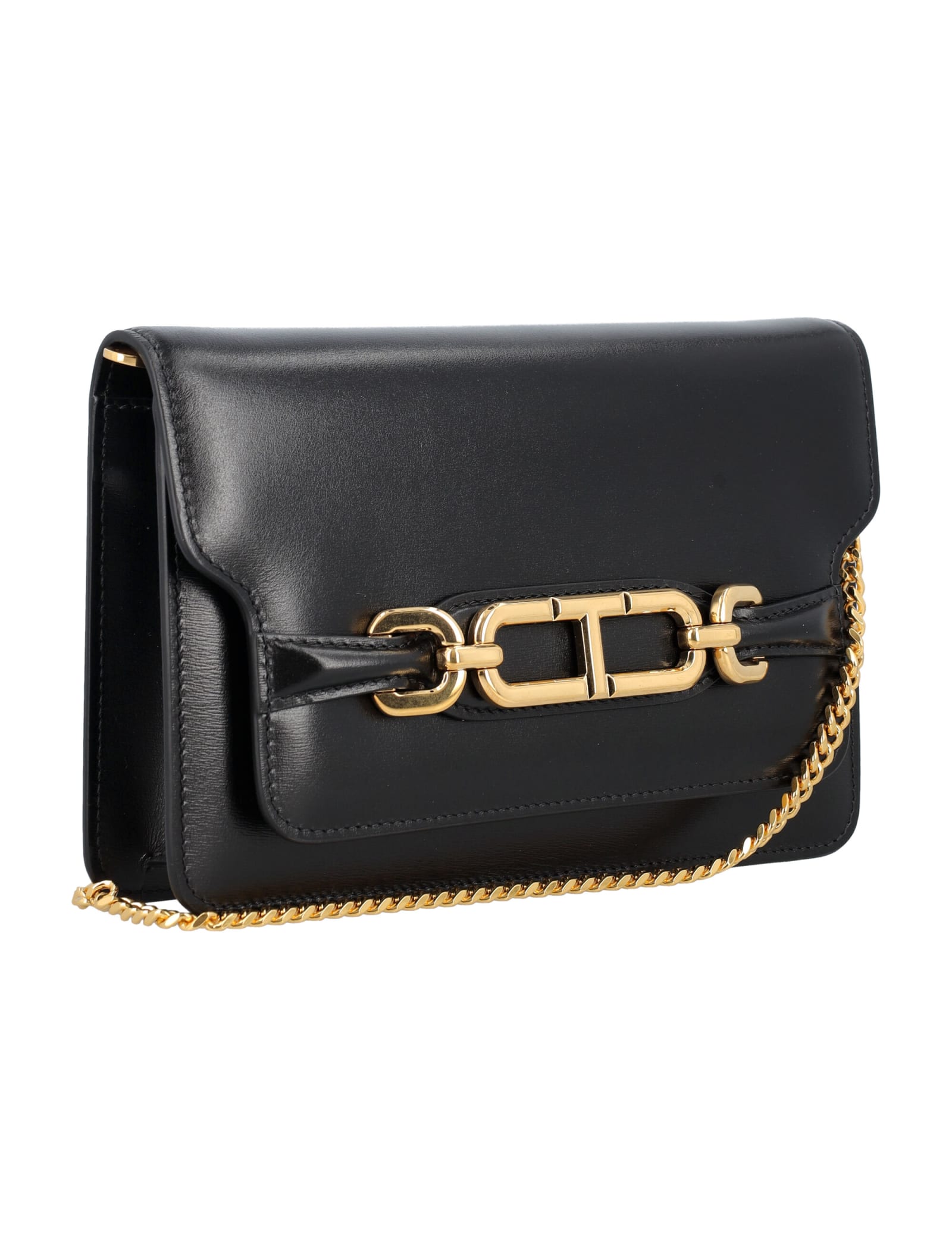 Shop Tom Ford Whitney Small Bag In Black