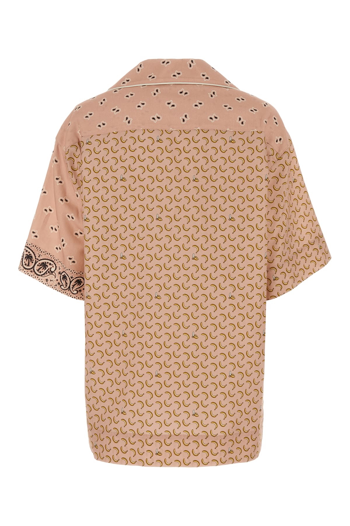 Palm Angels Camicia In Multicolormul