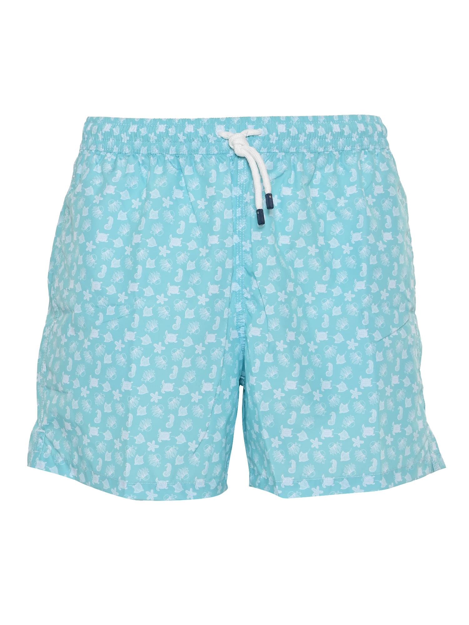 Swim Trousers Woven Fabric Man