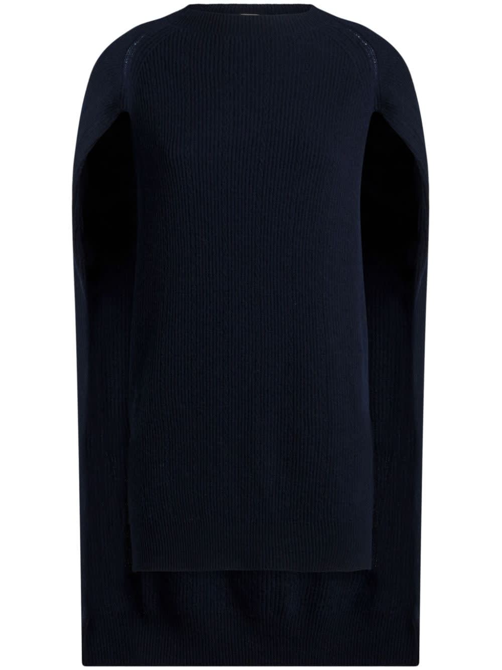 Shop Etro Sweater In Blu