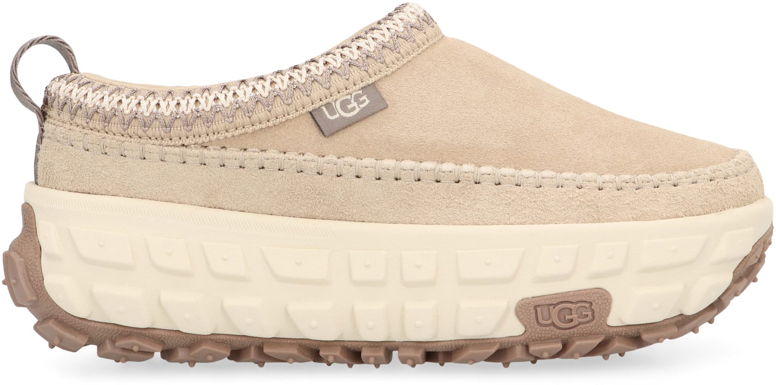Ugg Venture Daze Textured Slip-on Clogs