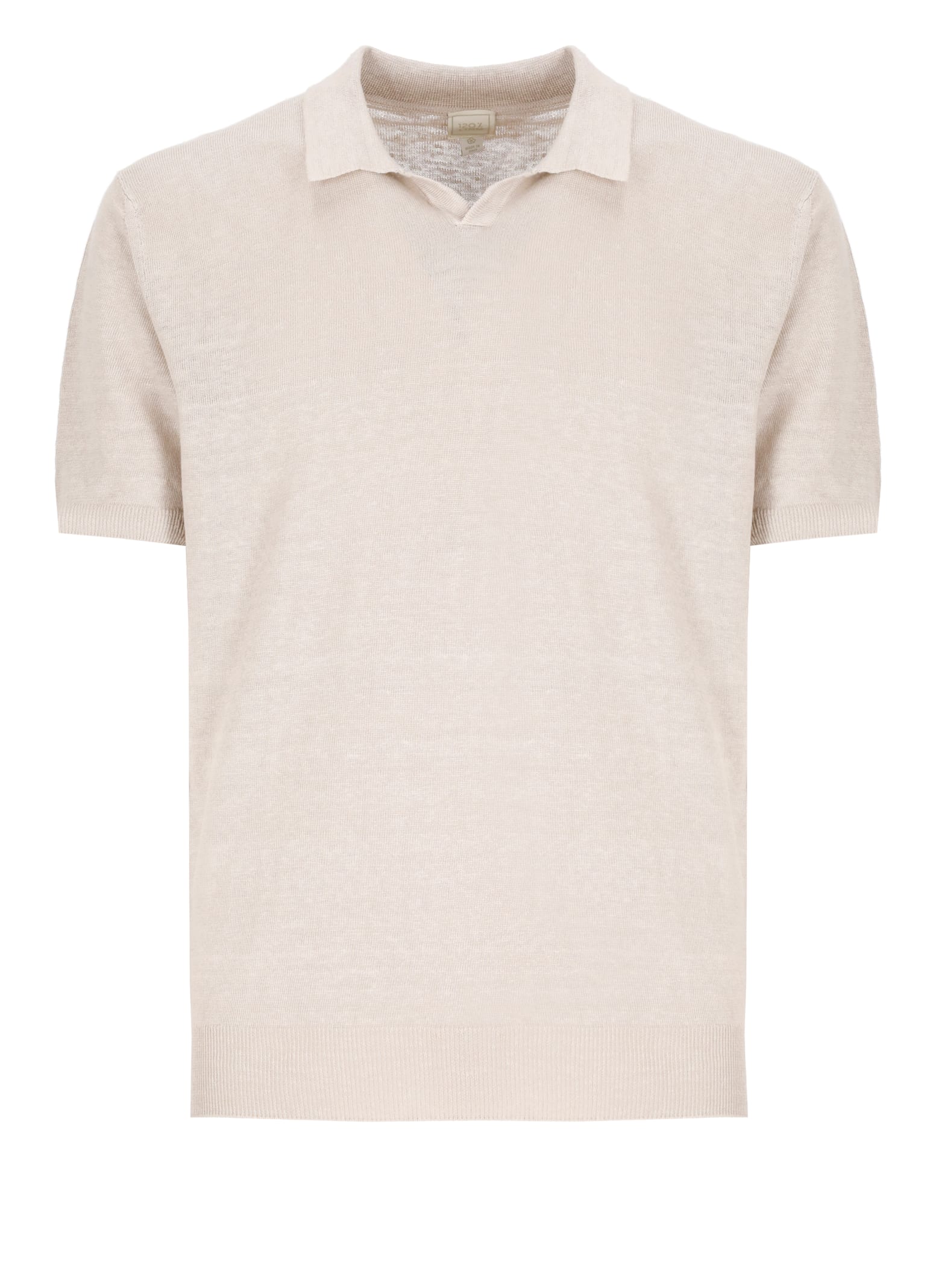 120% Lino Linen Polo