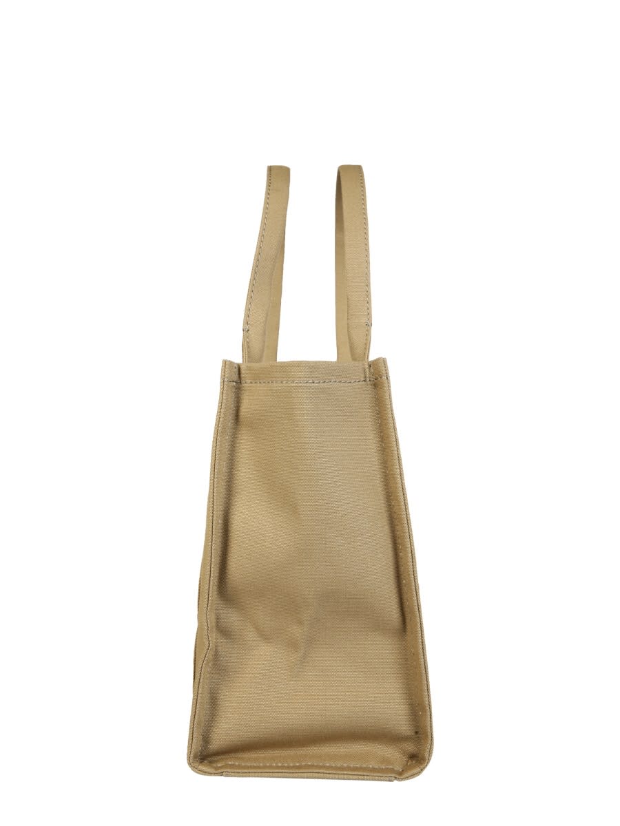 Shop Marc Jacobs The Tote Large Bag In Beige