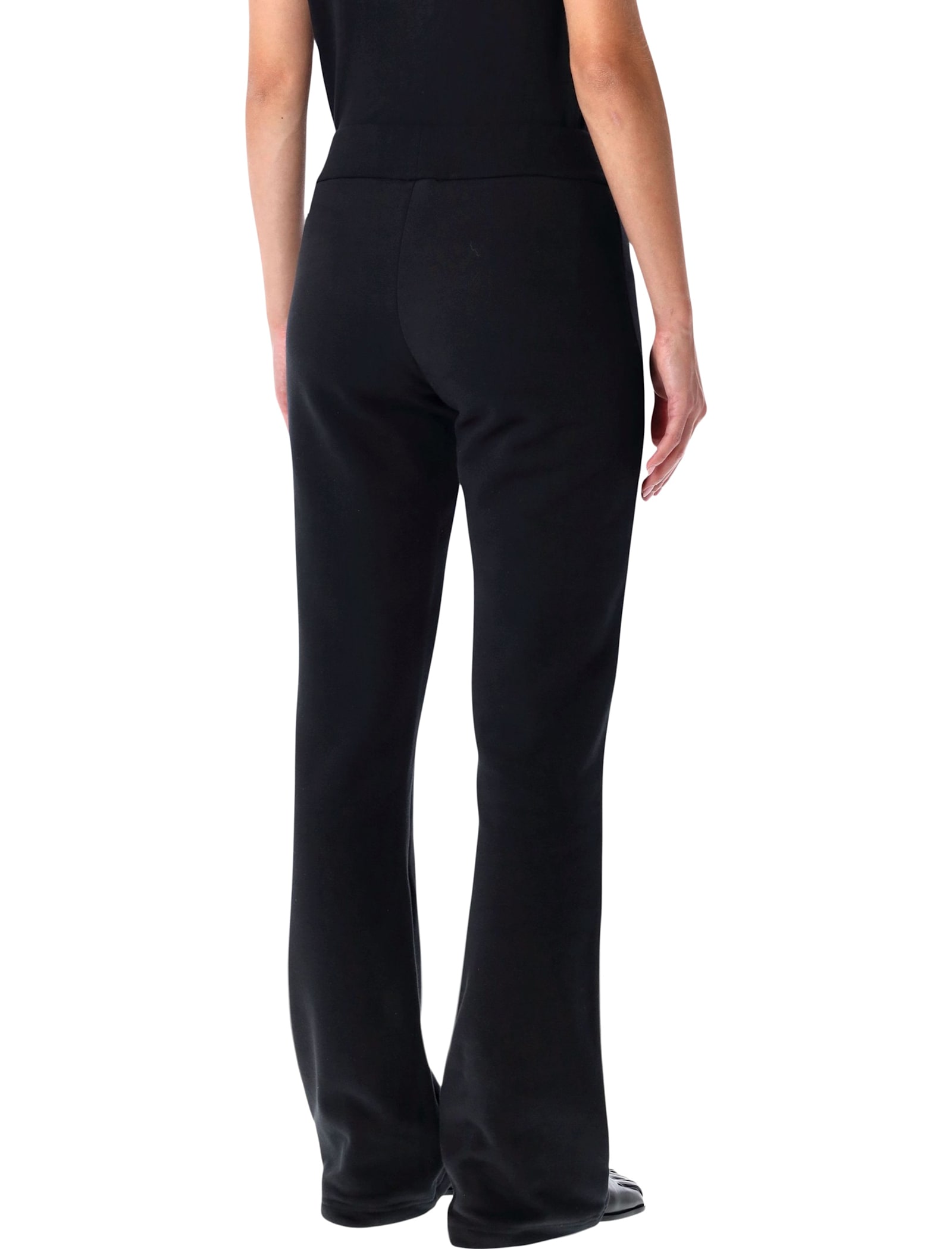 Coperni Jogging Low Waist In Black