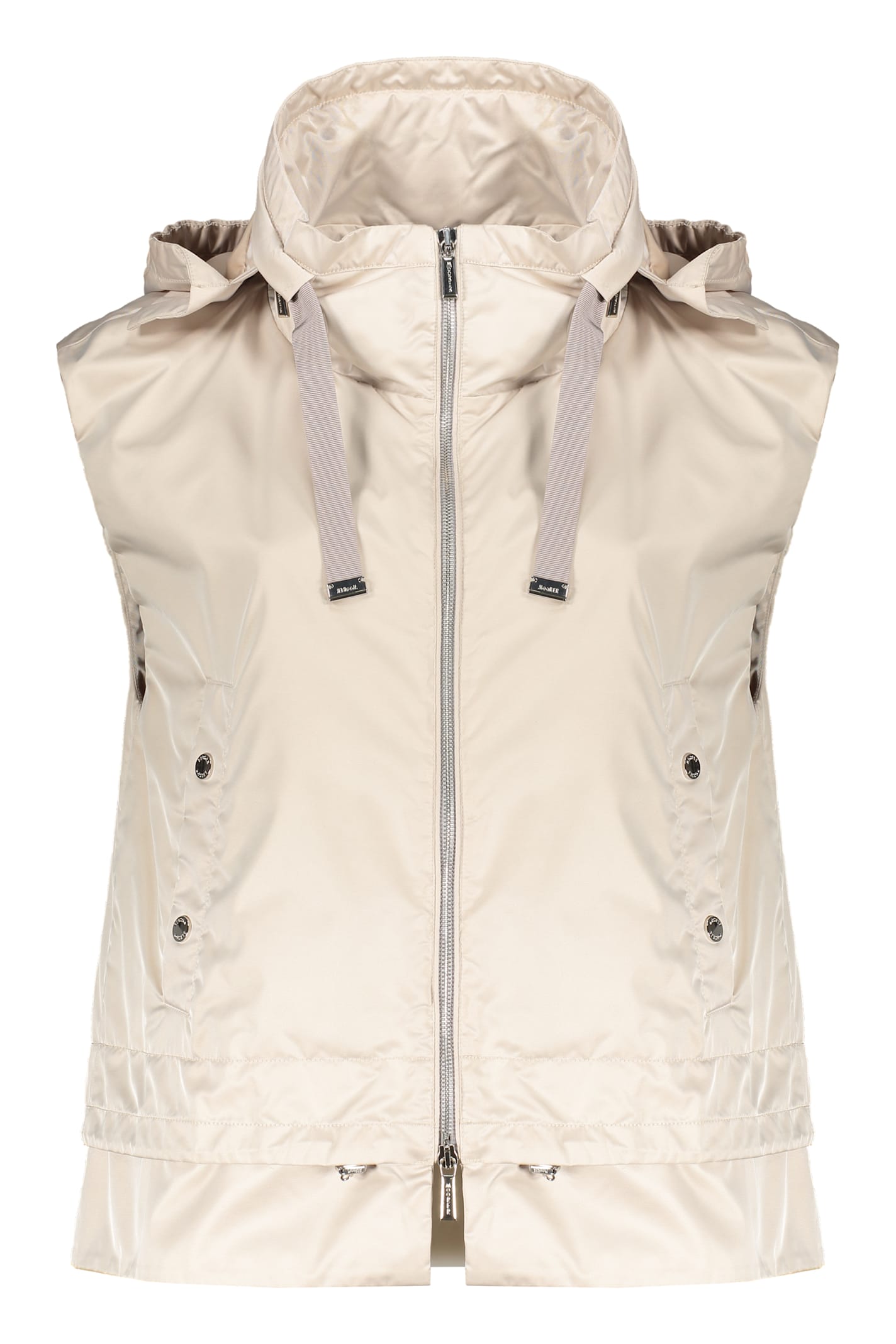 Technical Fabric Vest