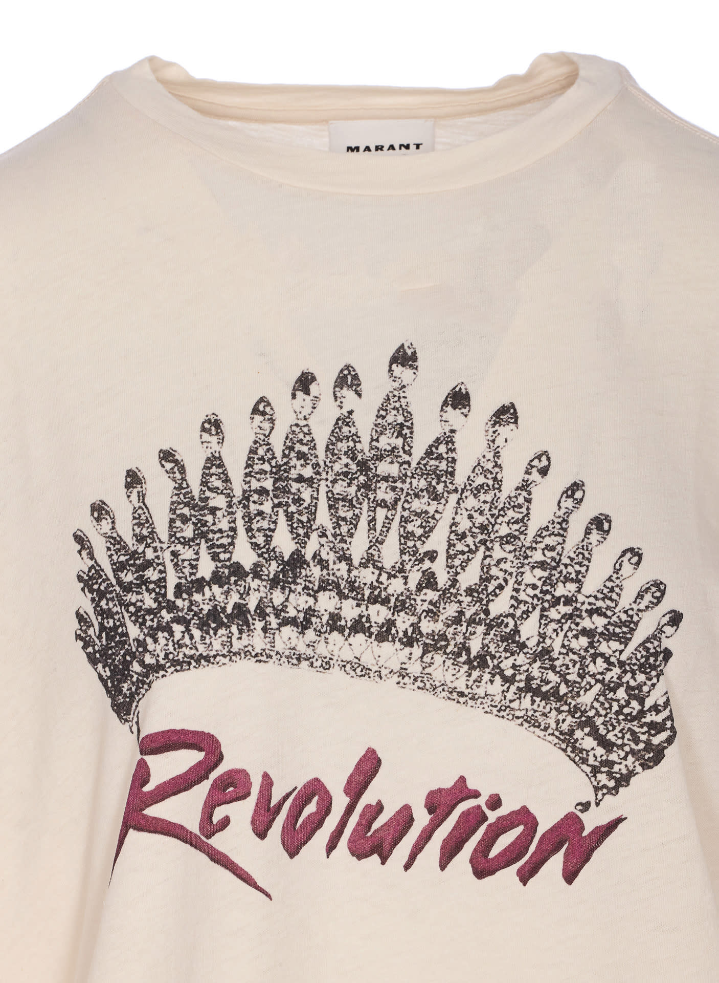Isabel Marant Étoile T-shirts And Polos