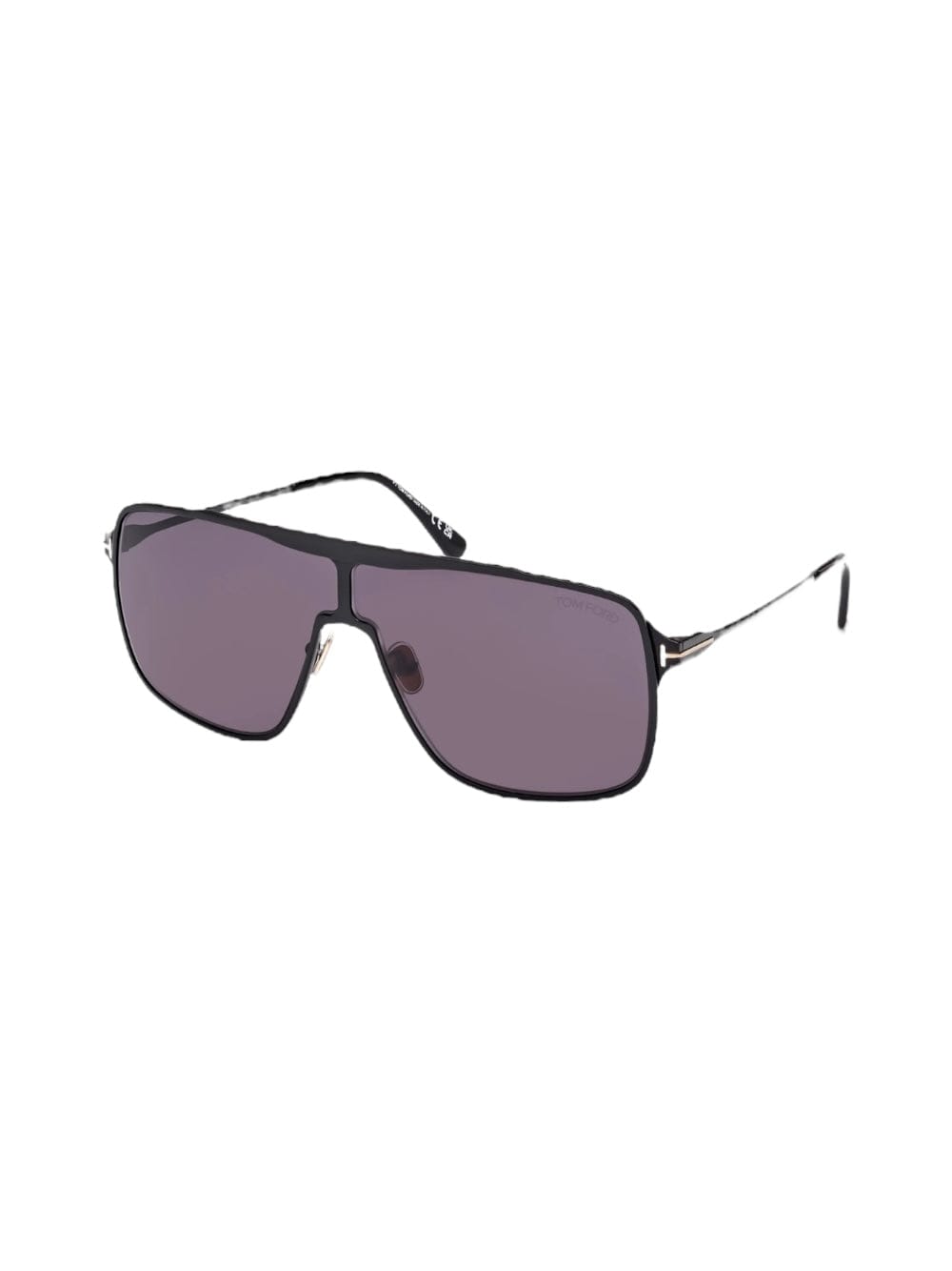 Tom Ford Zappa Sunglasses In Black