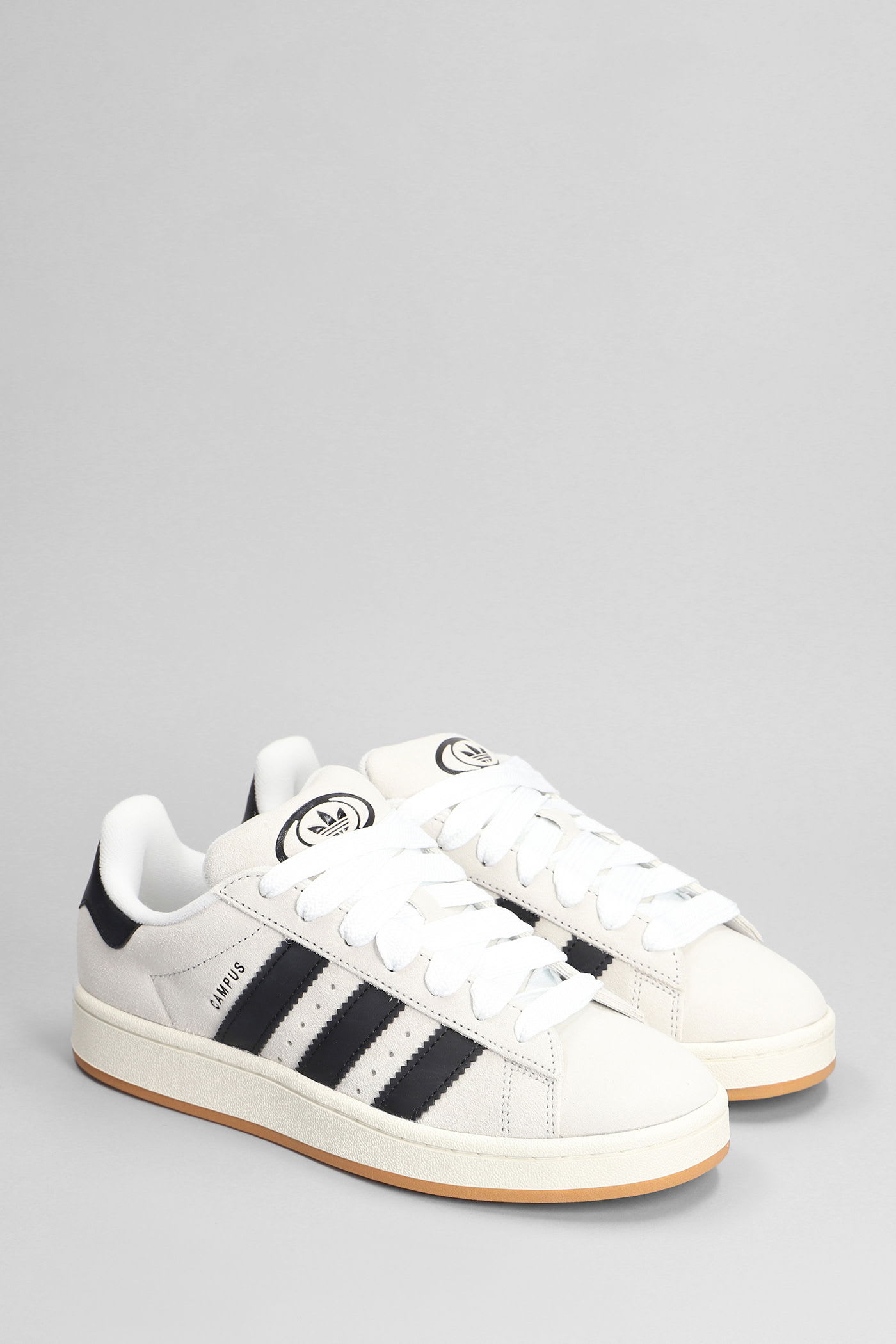 Adidas Originals Campus 00s Sneakers In Gray