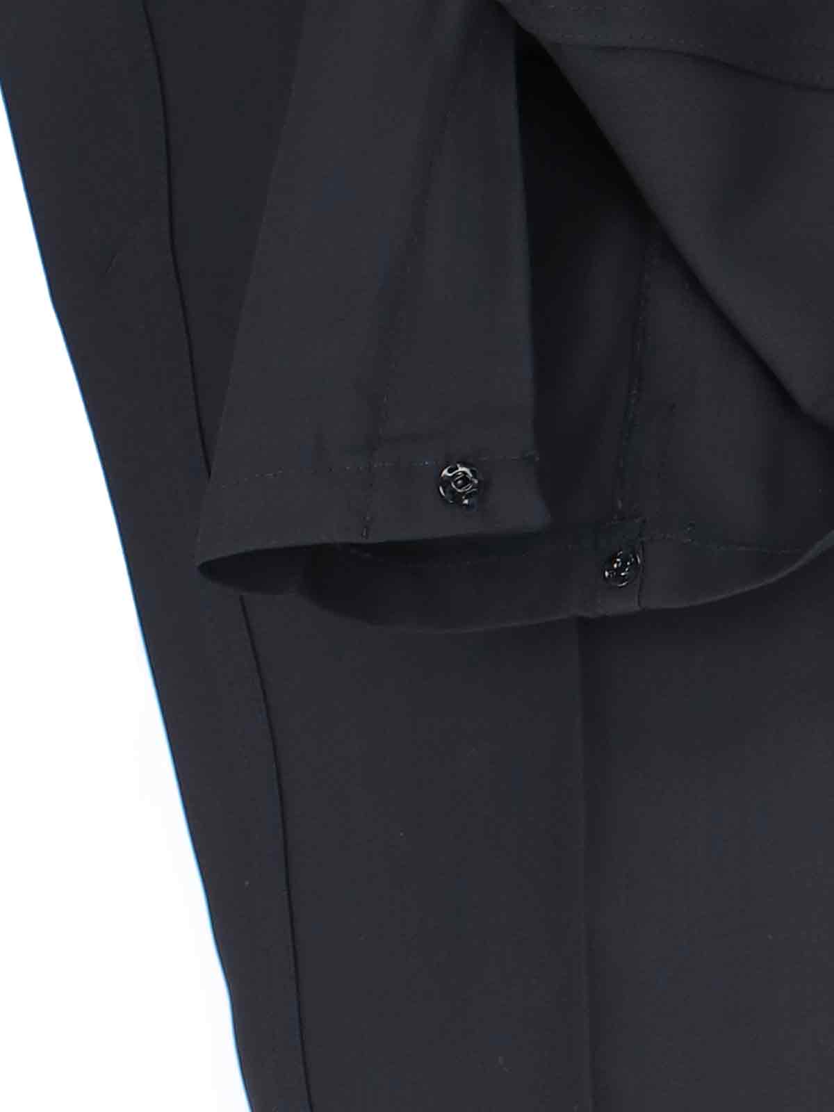 Setchu Enrico Trousers In Black