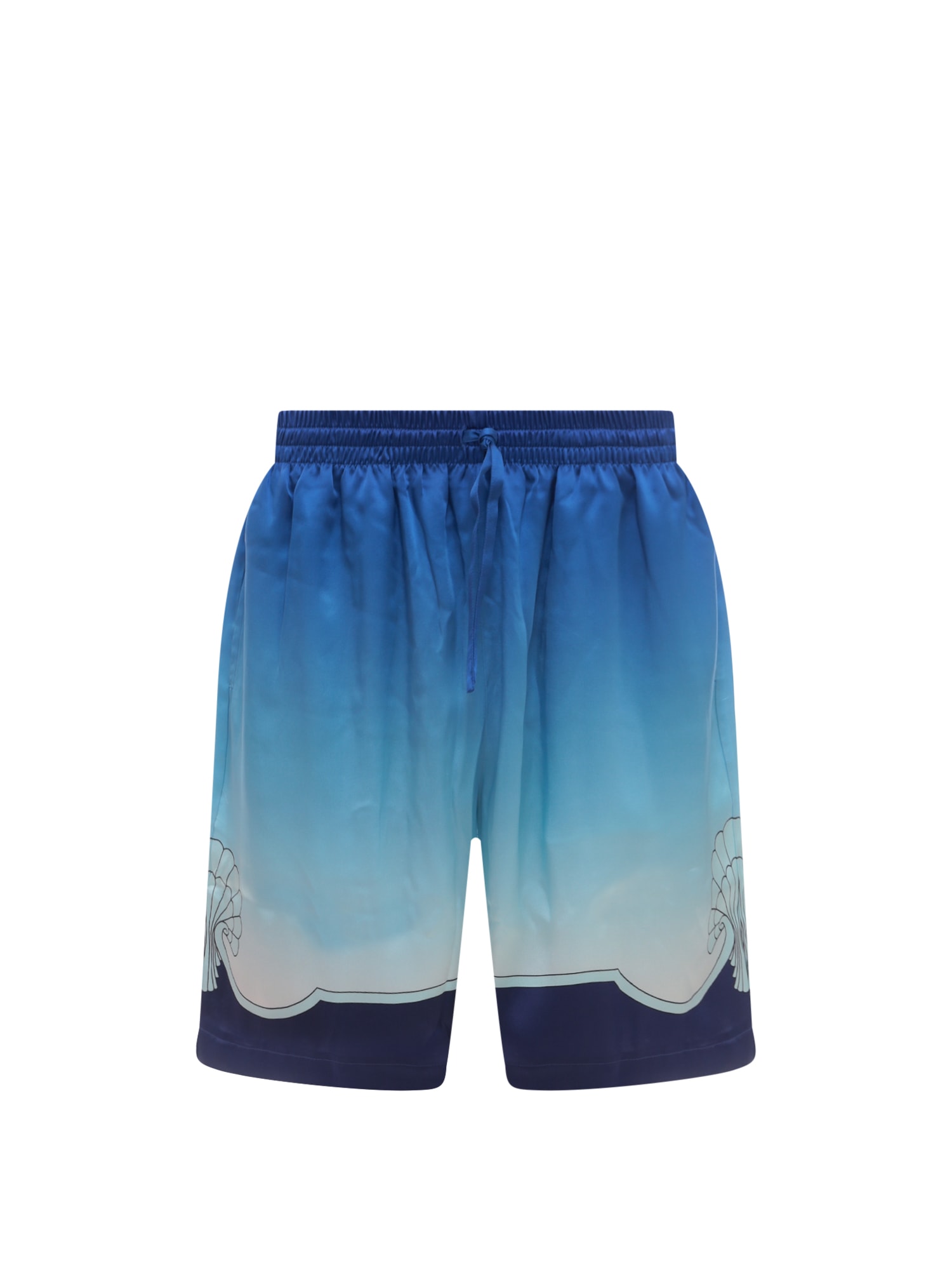Casablanca Bermuda Shorts