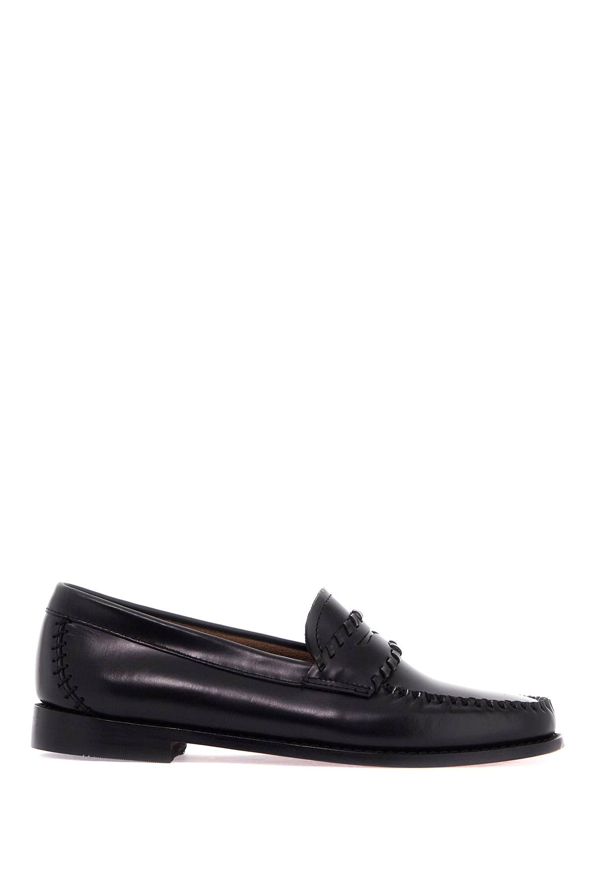 Shop G.h.bass &amp; Co. Whipstitch Lola We In Black (black)