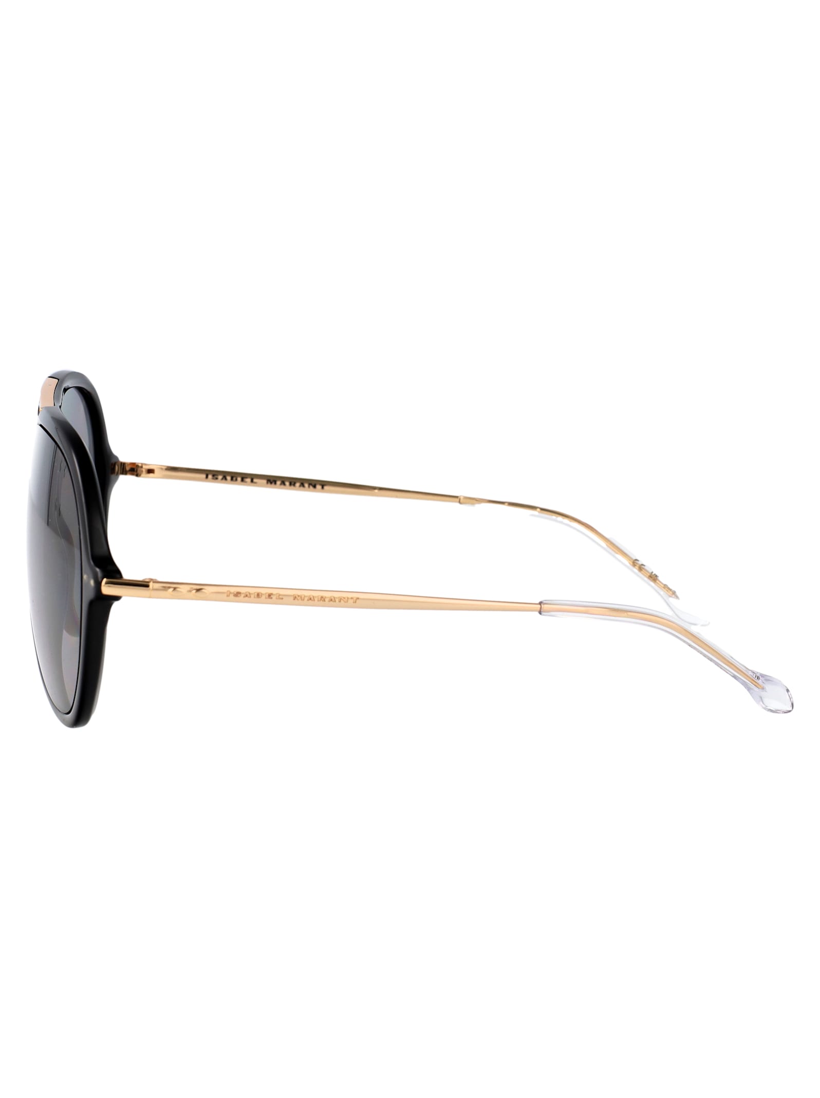 Isabel Marant Im 0162/s Sunglasses In Black
