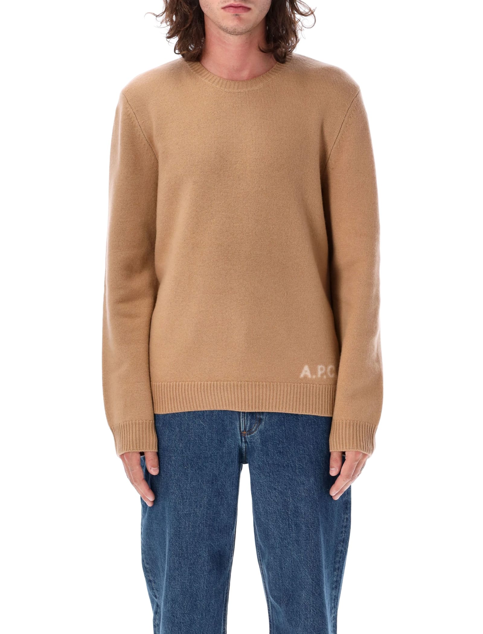 A. P.C. Edward Knit Sweater