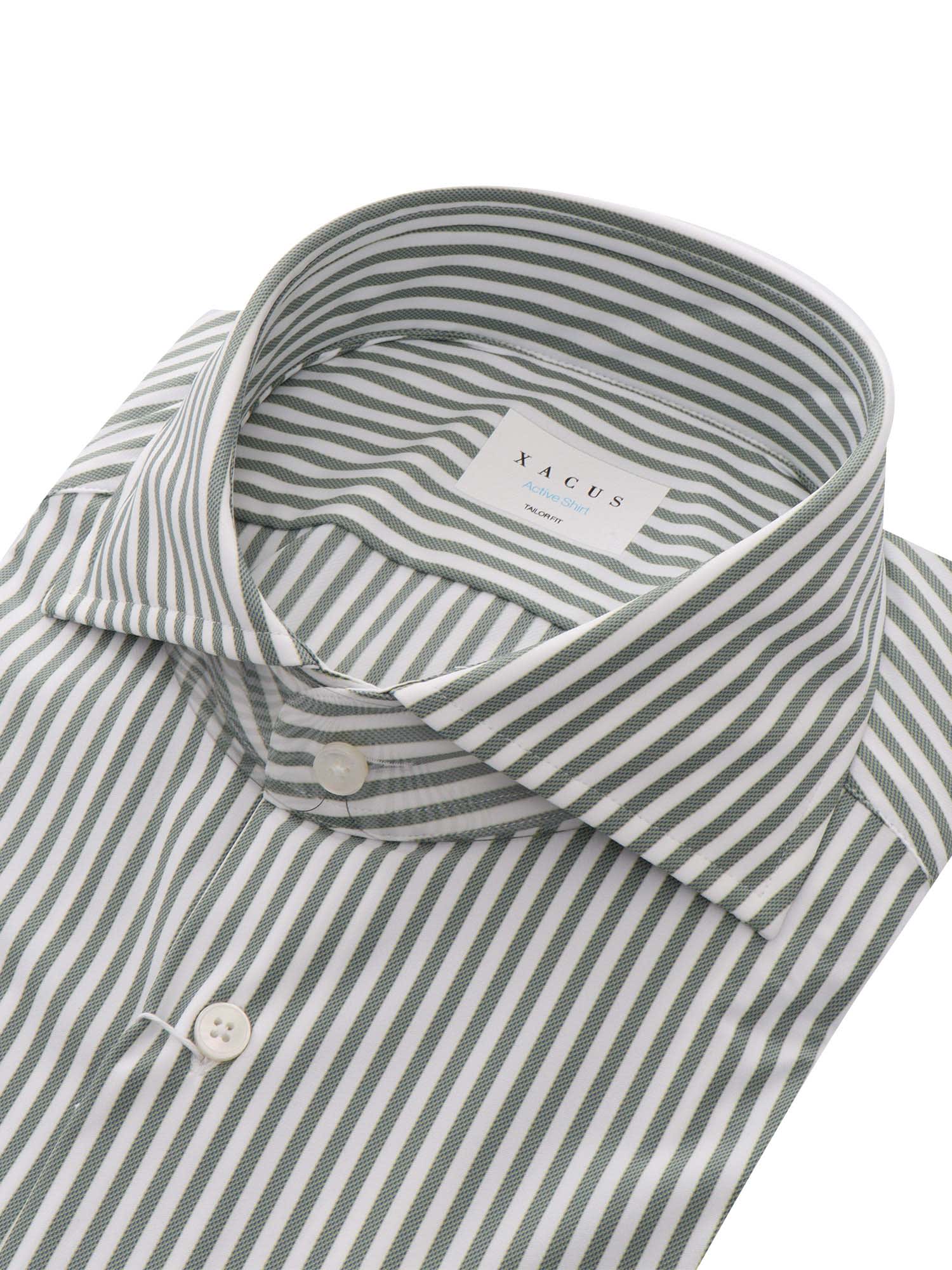 Xacus Shirt In Gray