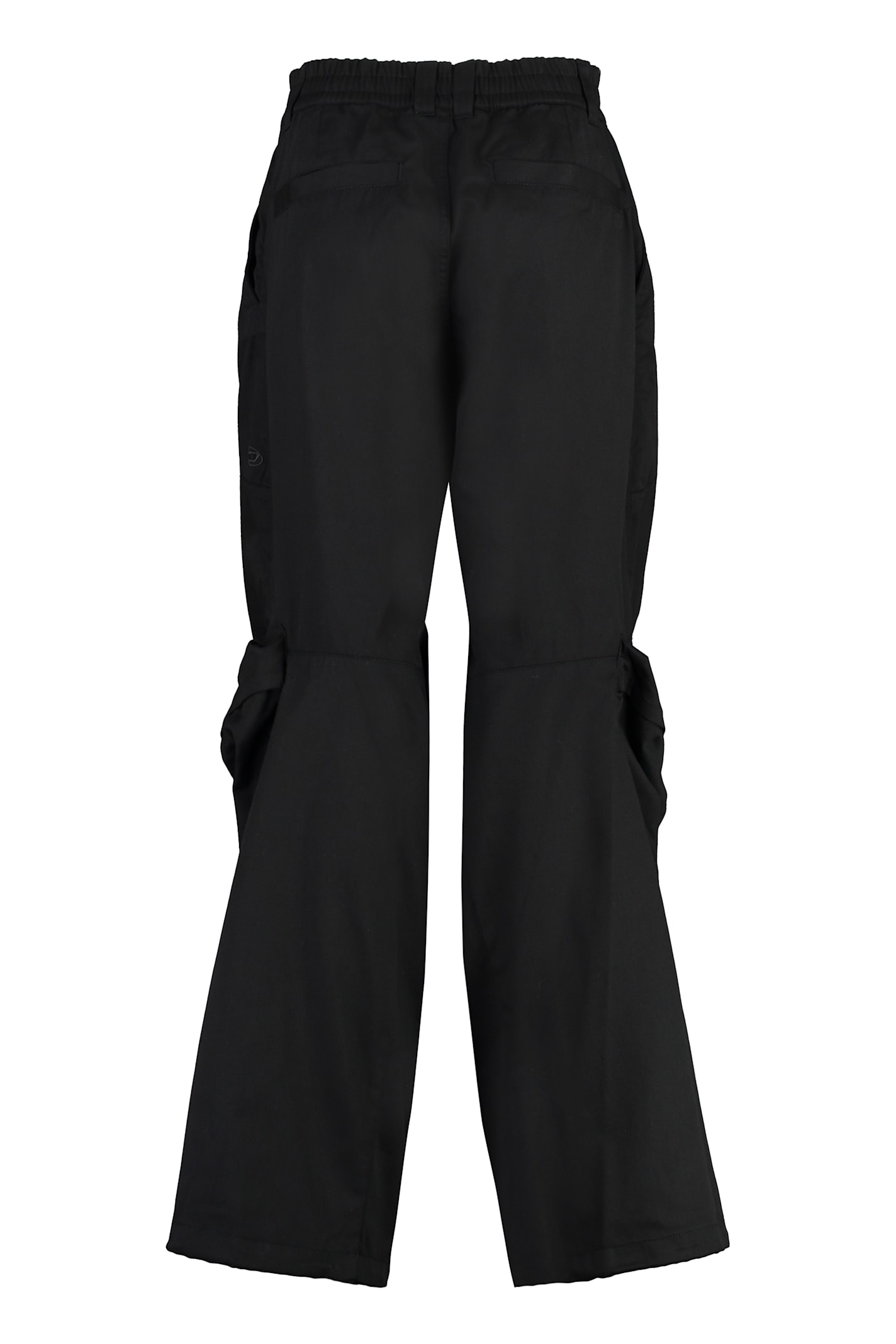 DIESEL P-ARNE-FEM-P2 CARGO TROUSERS