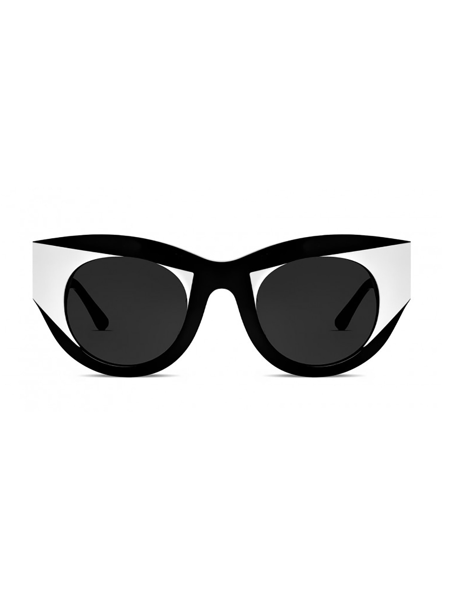 Shop Thierry Lasry Captivity Sunglasses