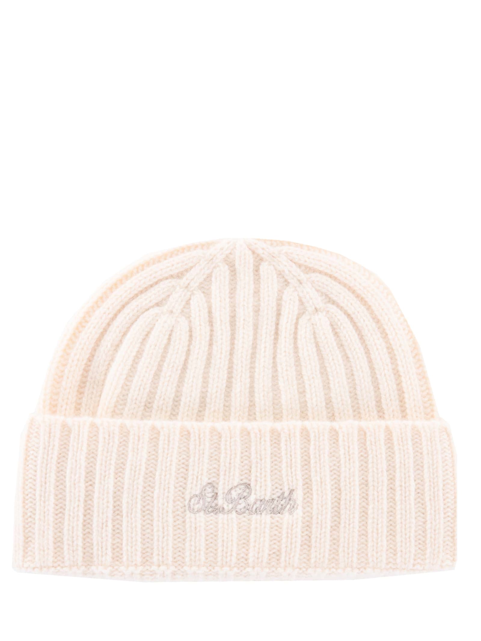 Mc2 Saint Barth Hat In Ivory