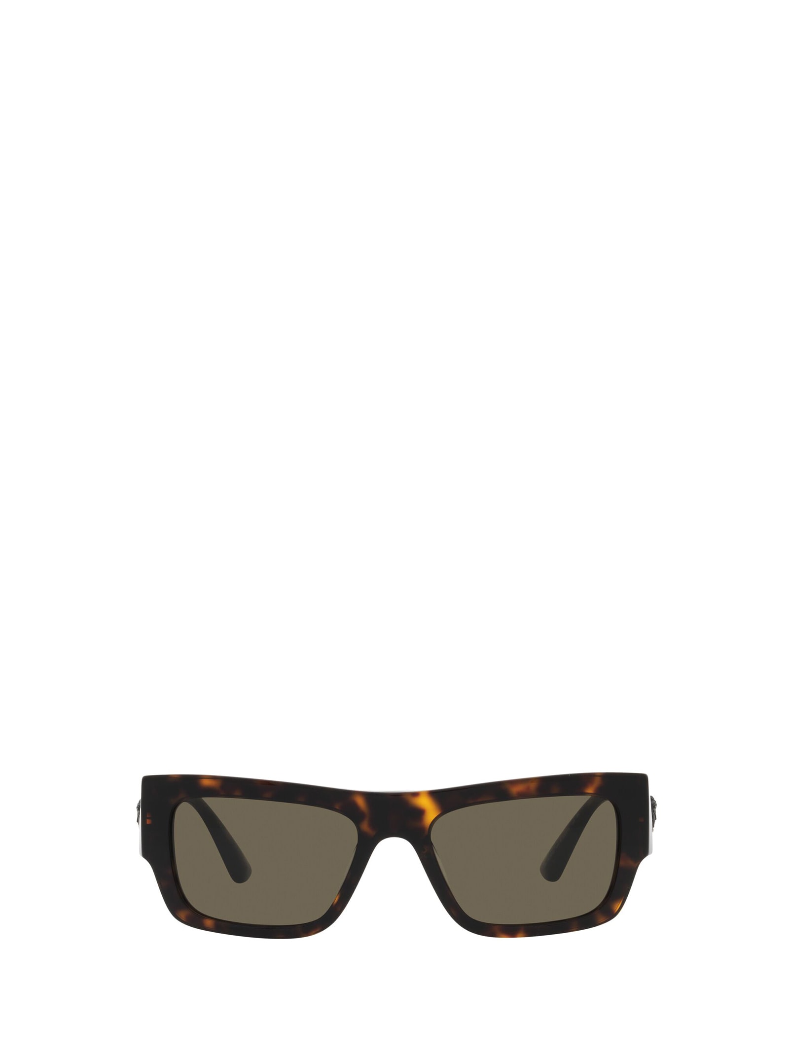 Versace Eyewear Ve4416u Havana Sunglasses