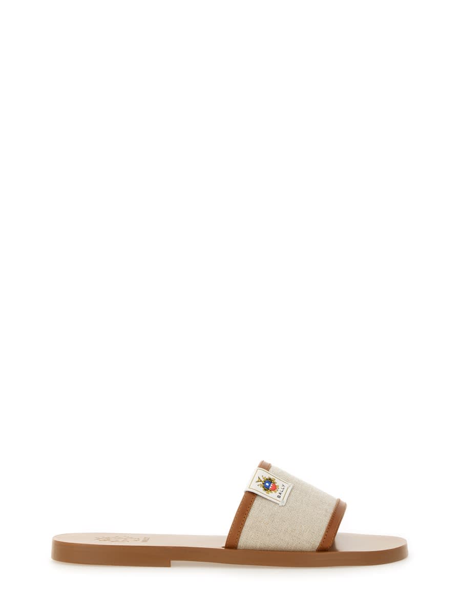 Slide Sandal sollie
