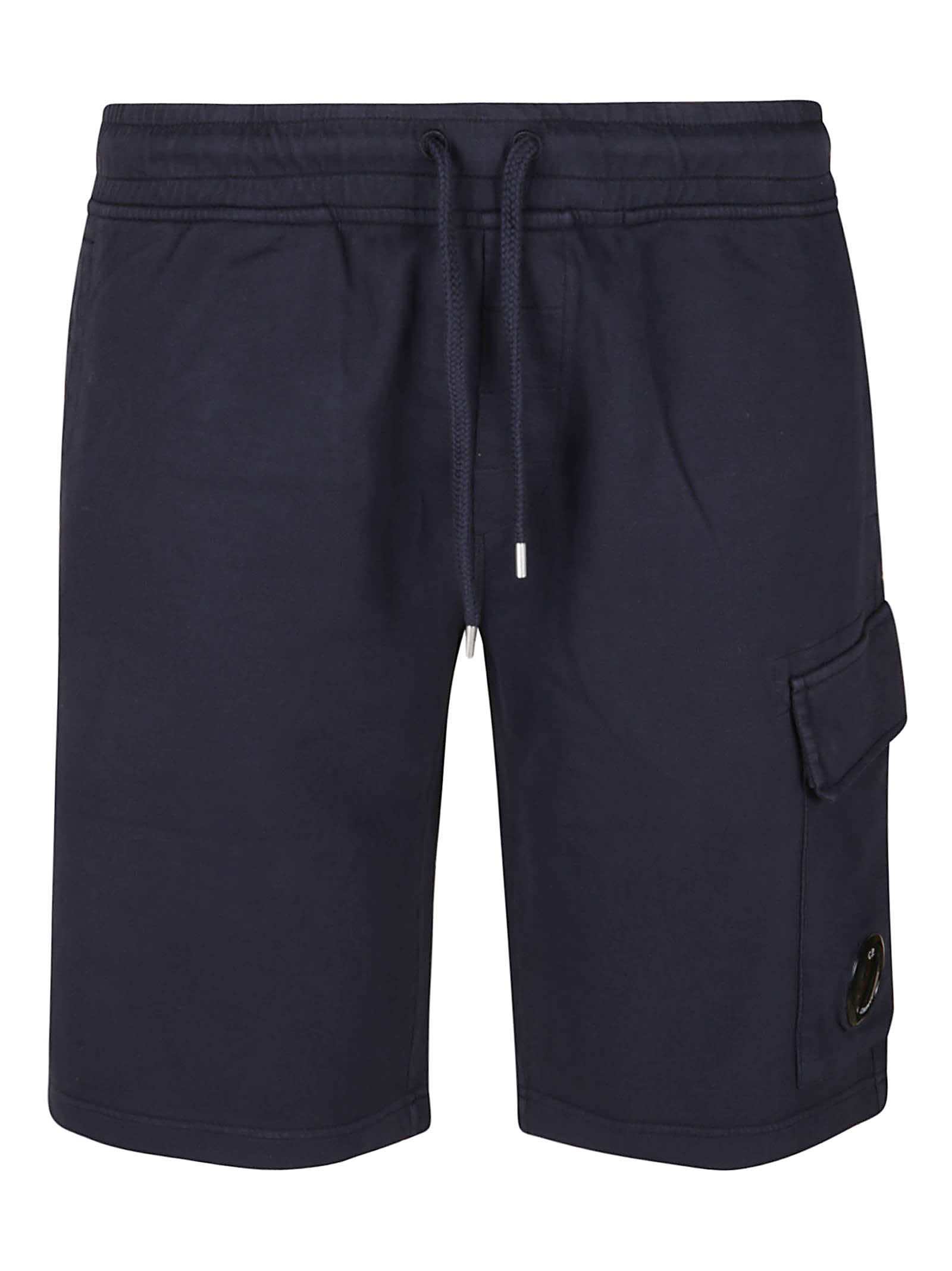 C.P. Company Cargo Drawstringed Shorts