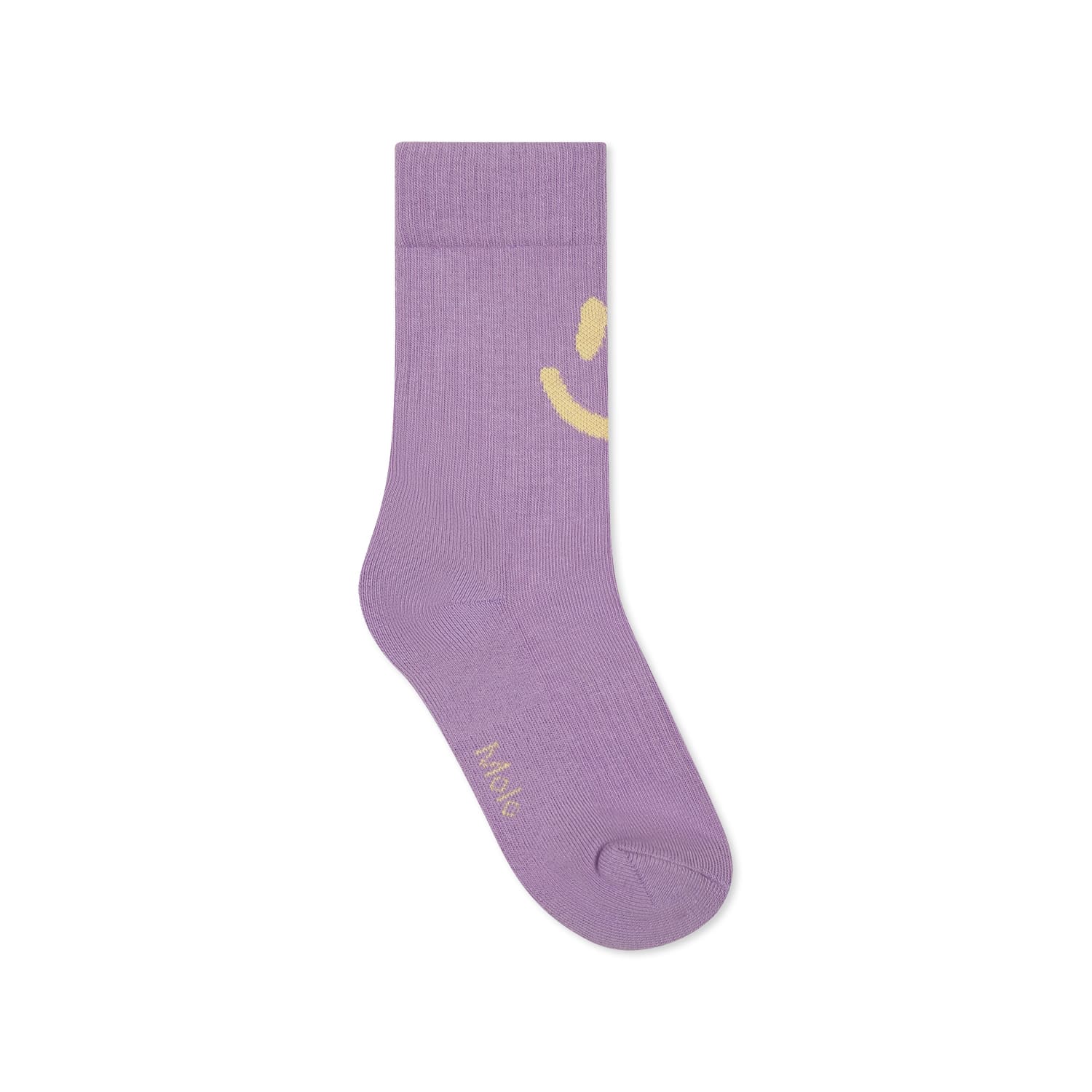 Molo Multicolor Socks Set For Kids With Smile In Multicolor