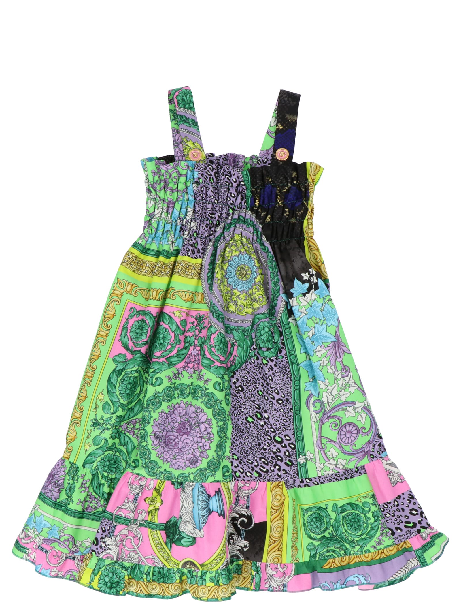 young versace dress