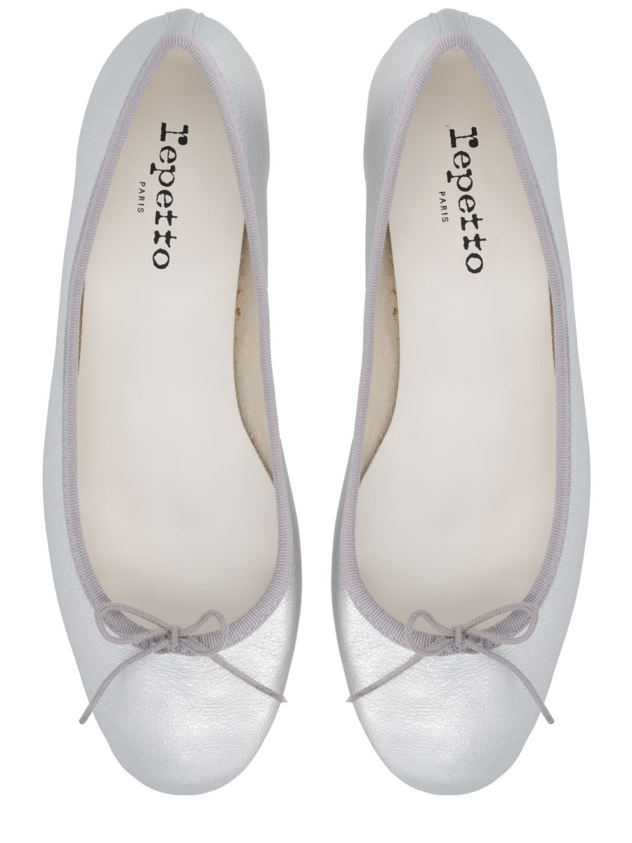 Repetto Ballerina Camille In White