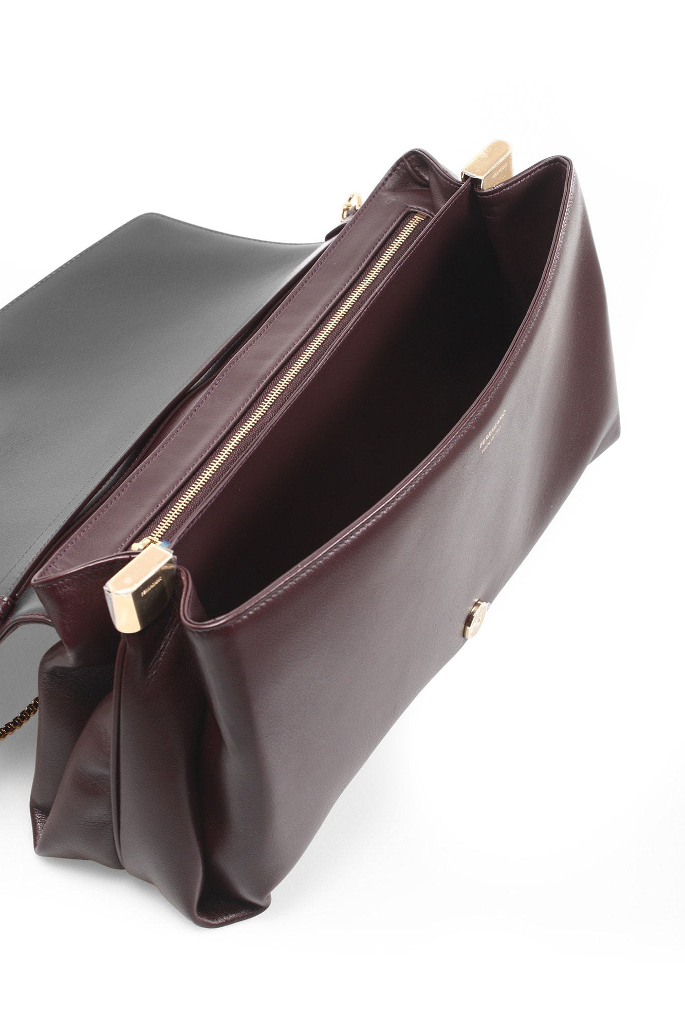 Shop Ferragamo Salvatore  Bags.. In Vinaccia