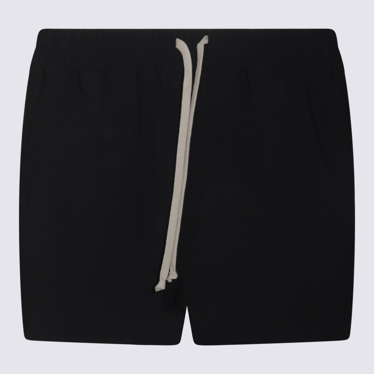 Rick Owens Black Boxer Beachwear