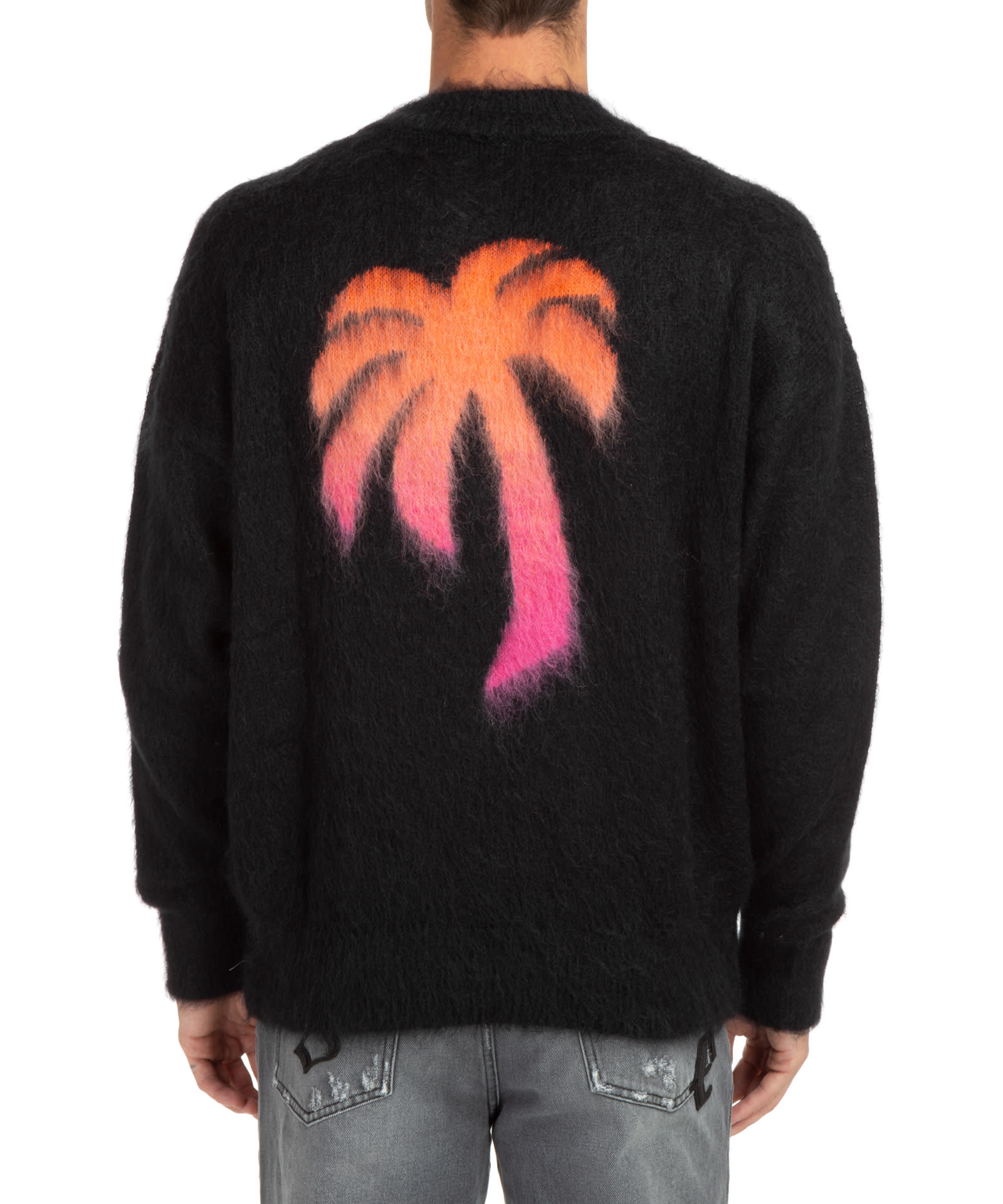 Palm Angels Wool Sweater
