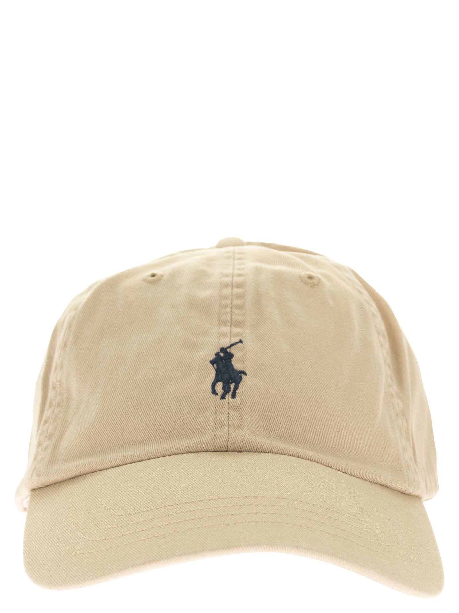 Baseball Logo Hat