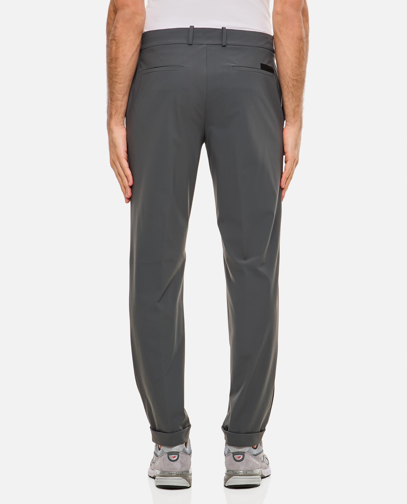 Rrd - Roberto Ricci Design Superflex Pant In Grey