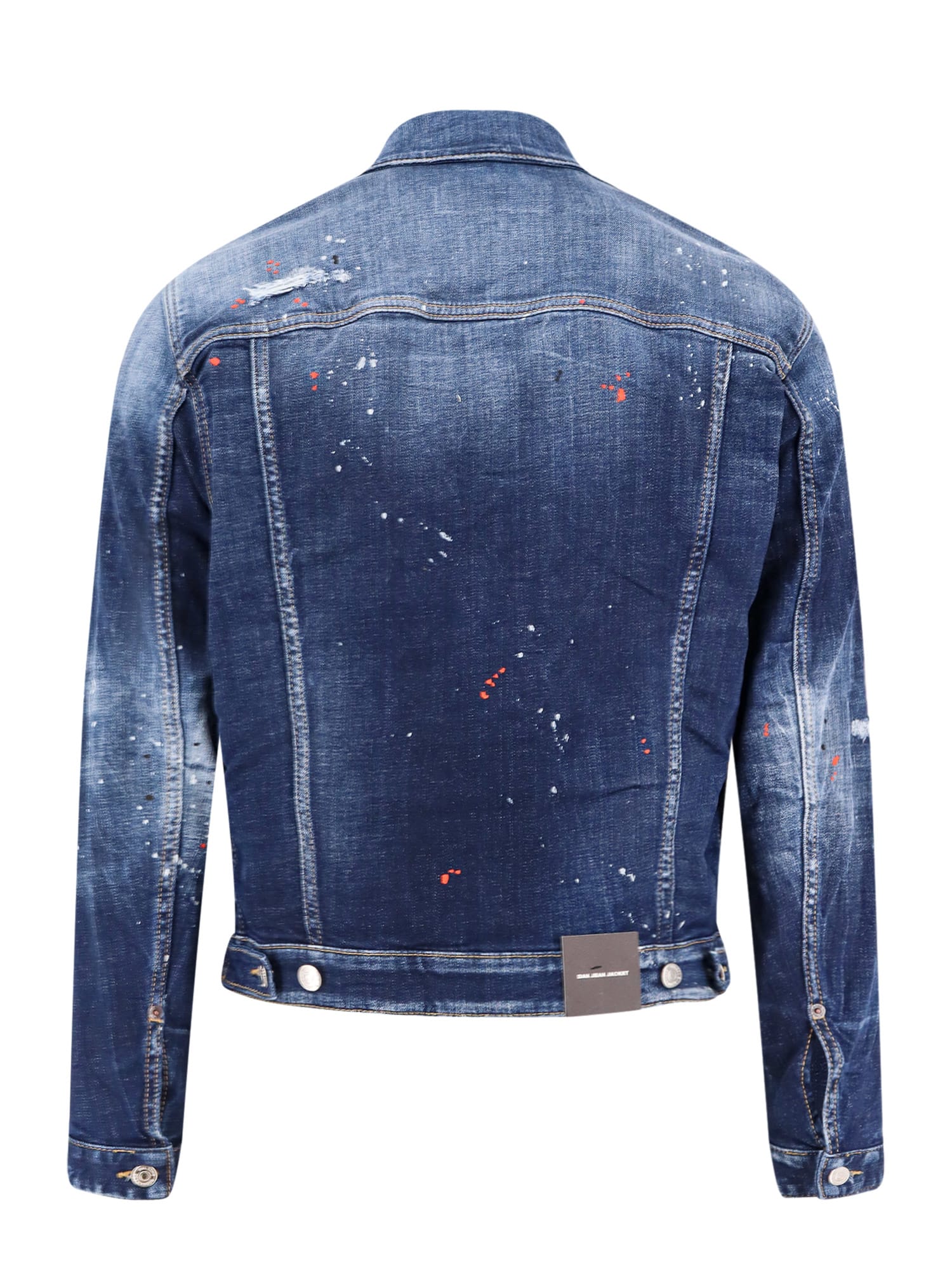 DSQUARED2 DAN JACKET
