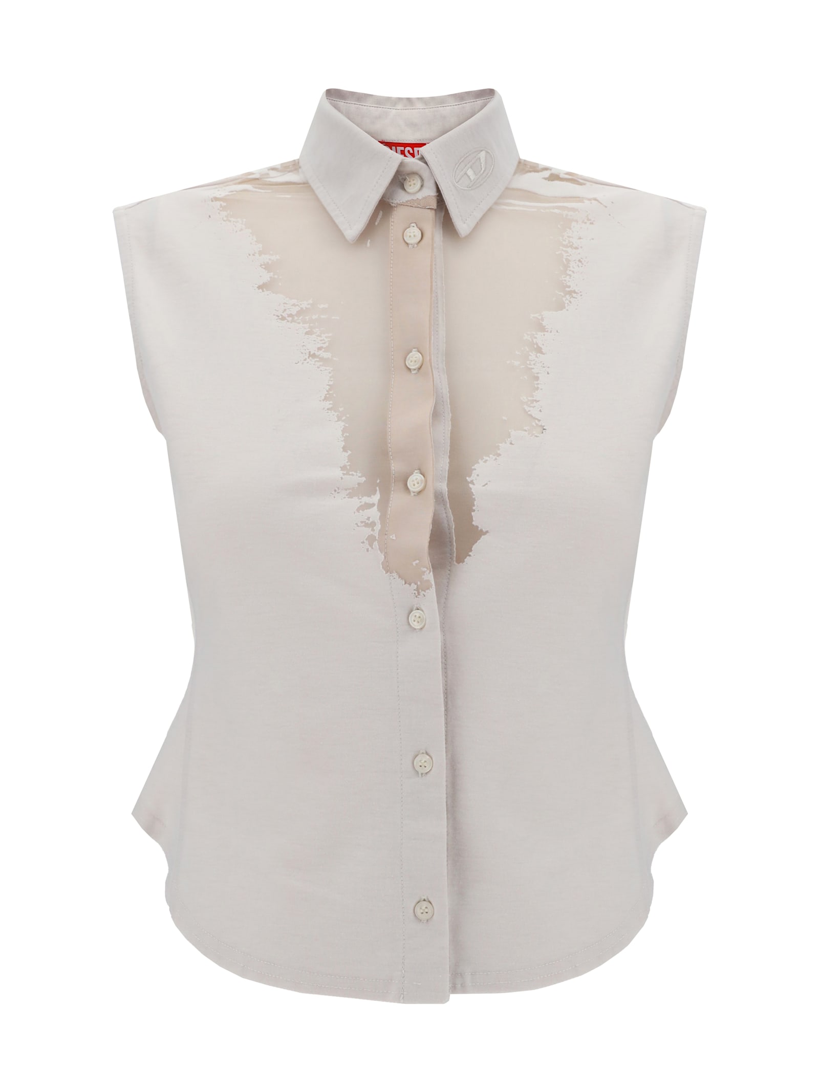 Shop Diesel Top In White